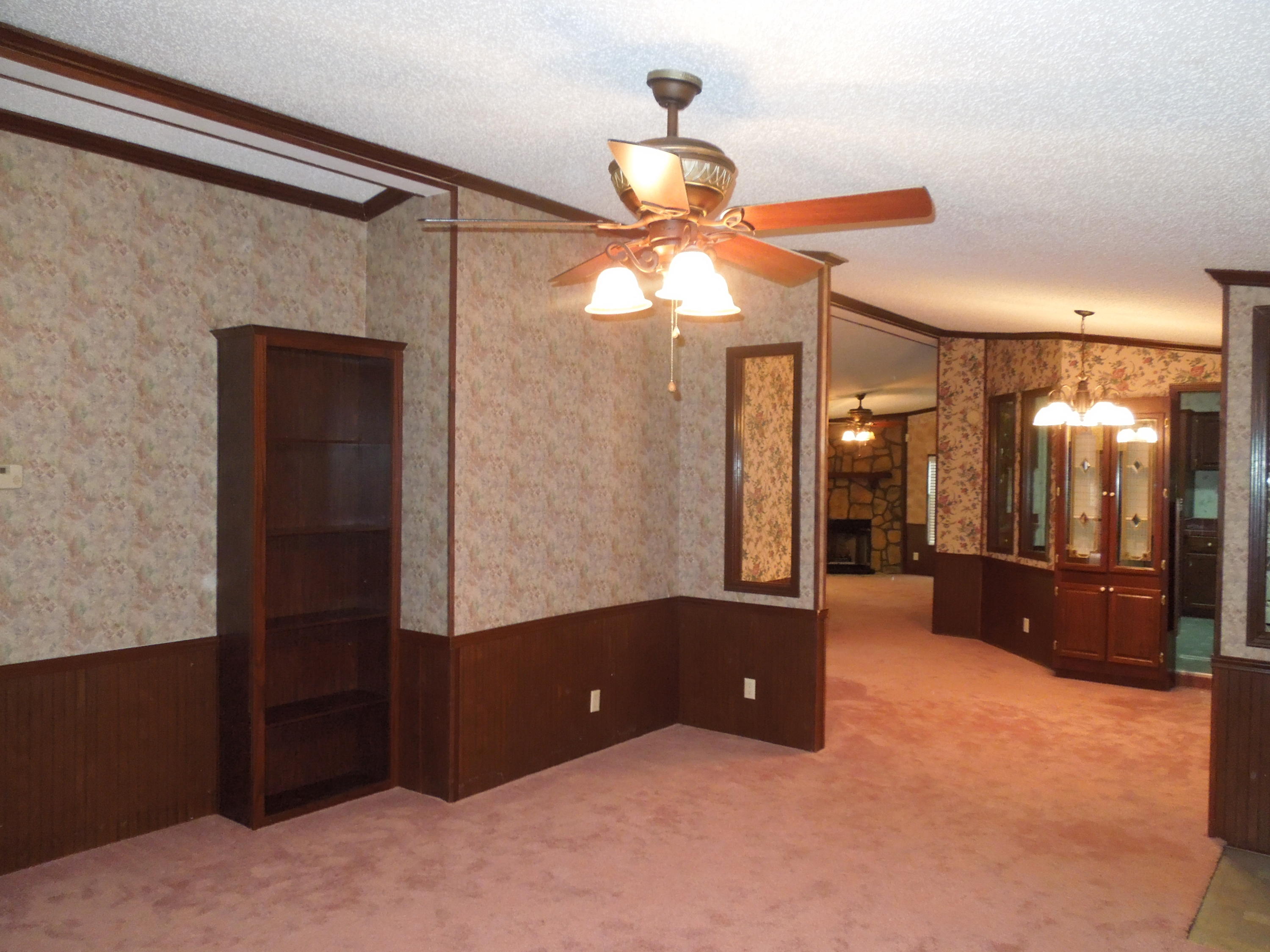 7522 Davis Mill Road Harrison, TN 37341 - Photo 4 of 36 Living room towards dining room