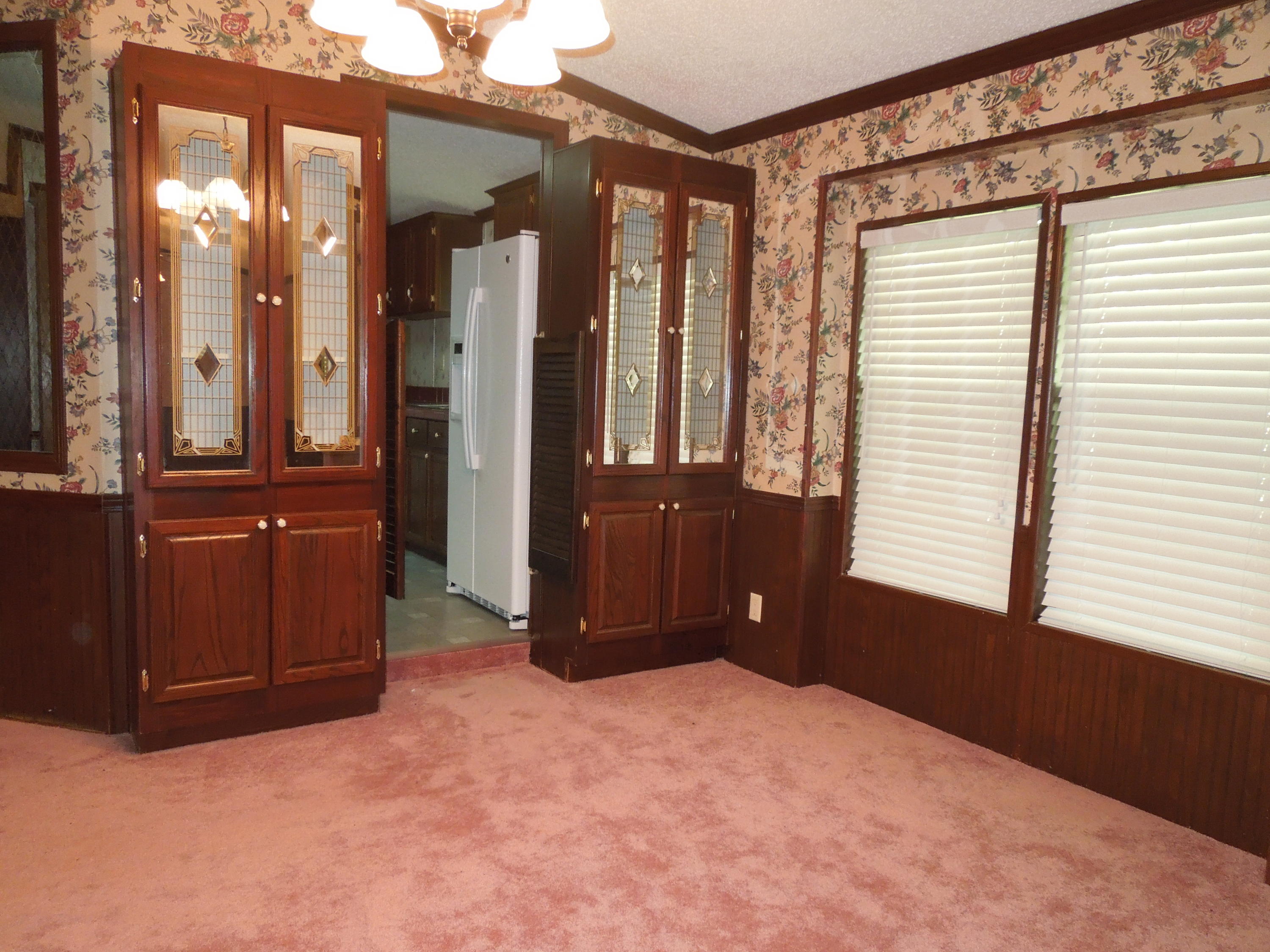 7522 Davis Mill Road Harrison, TN 37341 - Photo 7 of 36 Dining room with built ins
