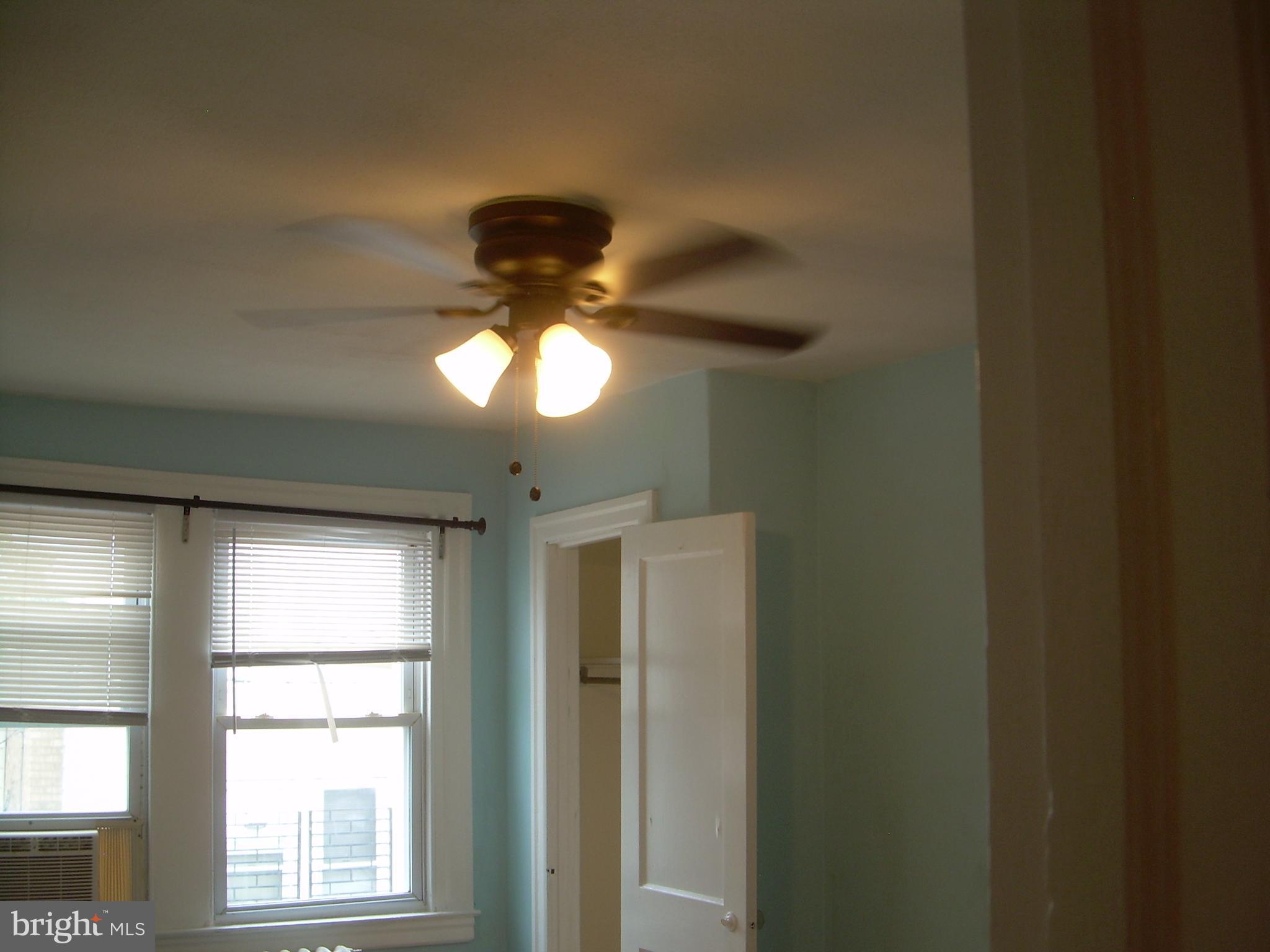996 Anchor Street Philadelphia, PA 19124 - Photo 20 of 30 a view of a chandelier fan and a window