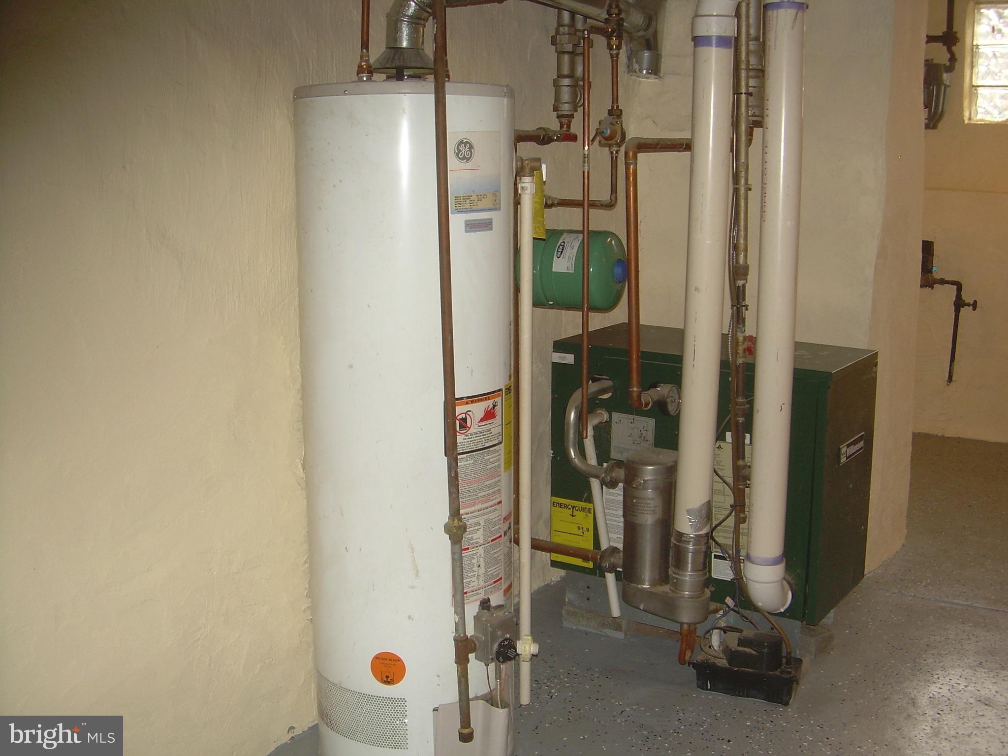 996 Anchor Street Philadelphia, PA 19124 - Photo 23 of 30 a view of water heater room