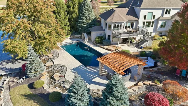 $1,200,000 | 4710 Union Chapel Road, Fort Wayne, IN 46845