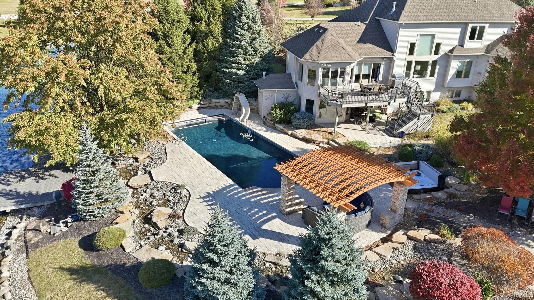 4710 Union Chapel Road Fort Wayne, IN 46845 - Photo 24 of 33