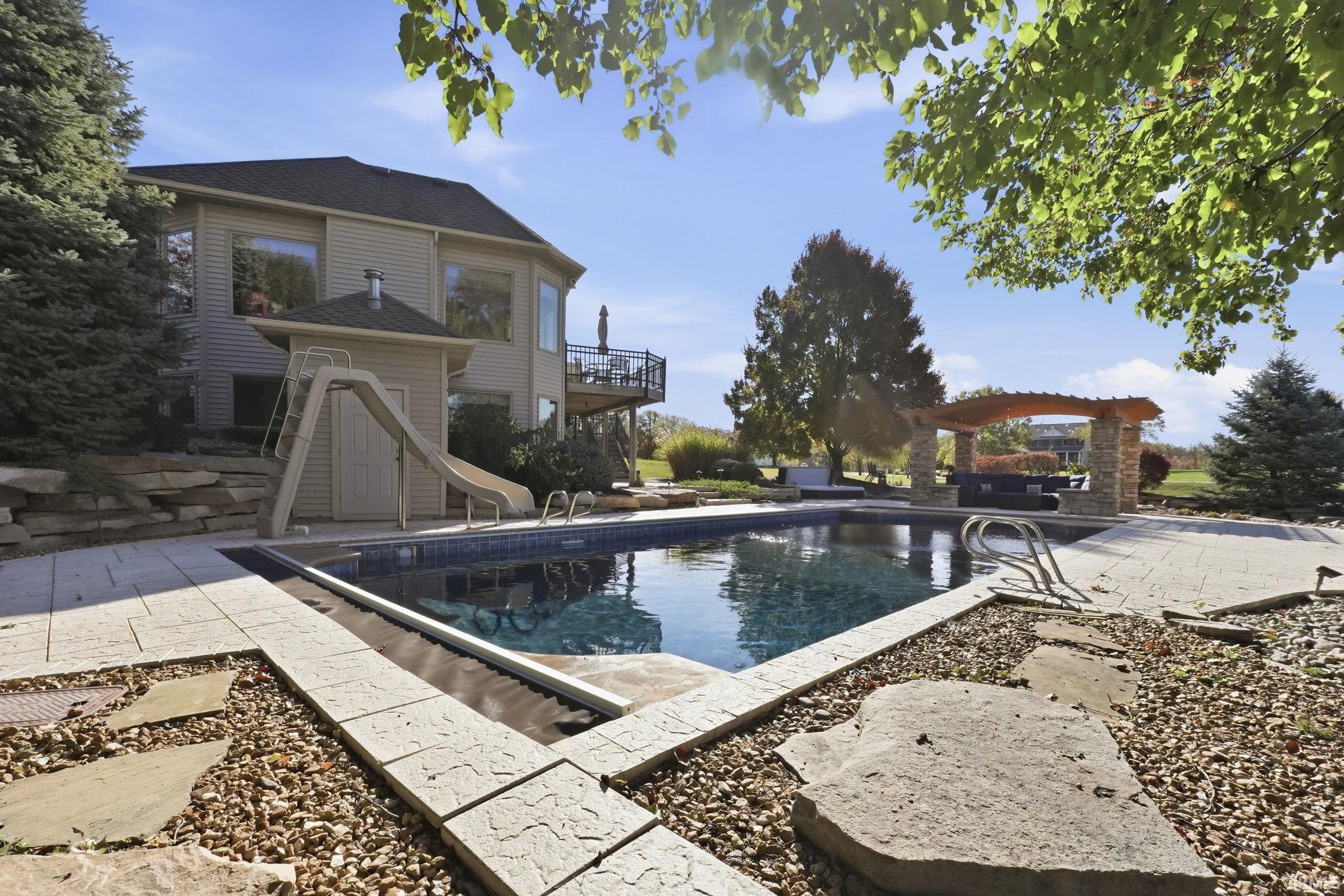 4710 Union Chapel Road Fort Wayne, IN 46845 - Photo 25 of 33