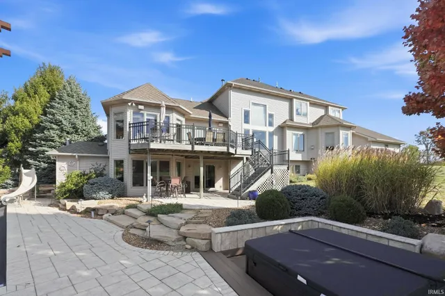 $1,200,000 | 4710 Union Chapel Road, Fort Wayne, IN 46845