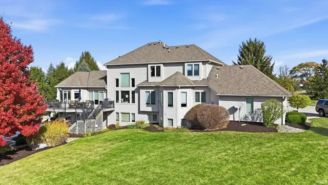 $1,200,000 | 4710 Union Chapel Road, Fort Wayne, IN 46845