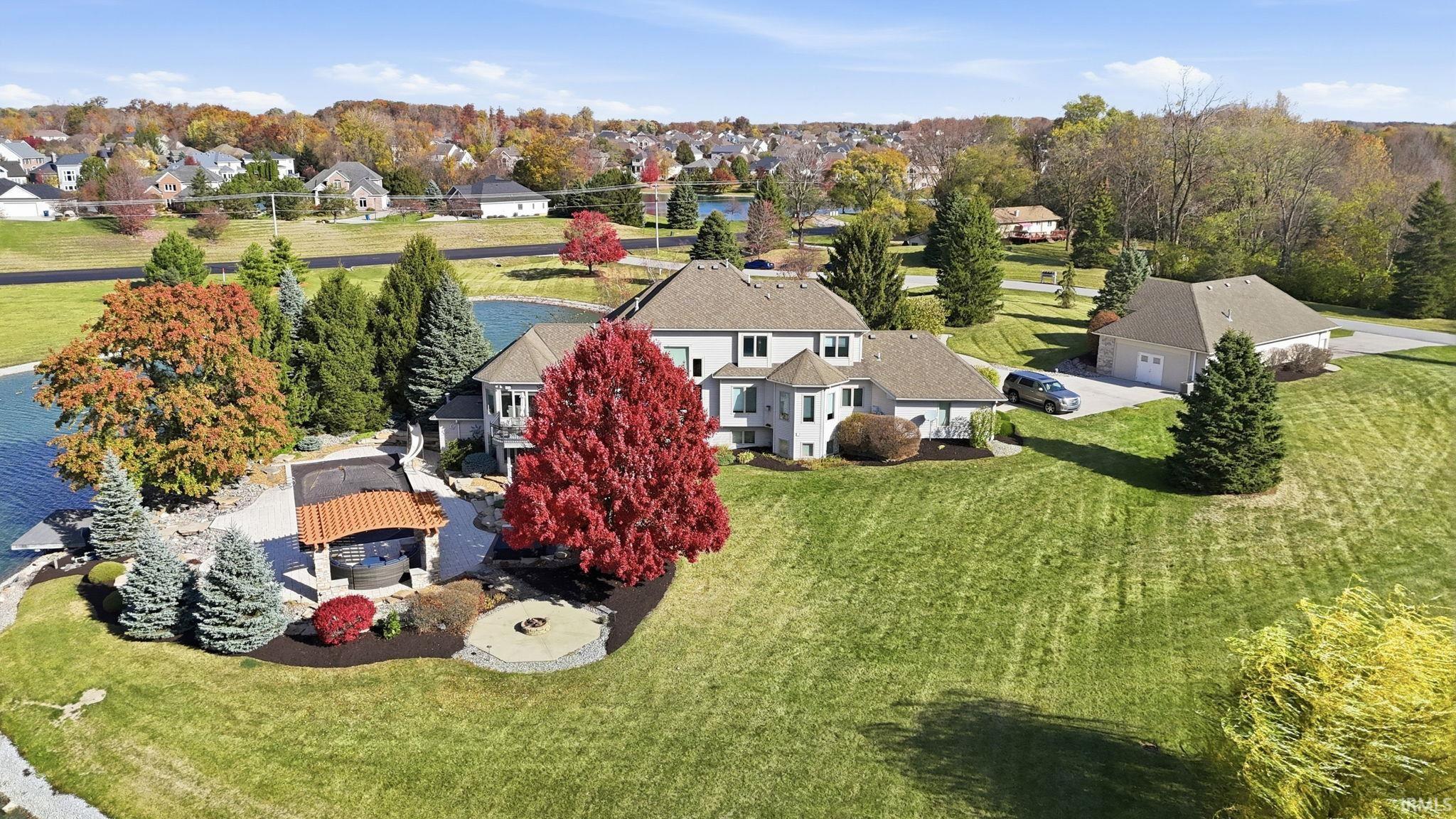 4710 Union Chapel Road Fort Wayne, IN 46845 - Photo 32 of 33