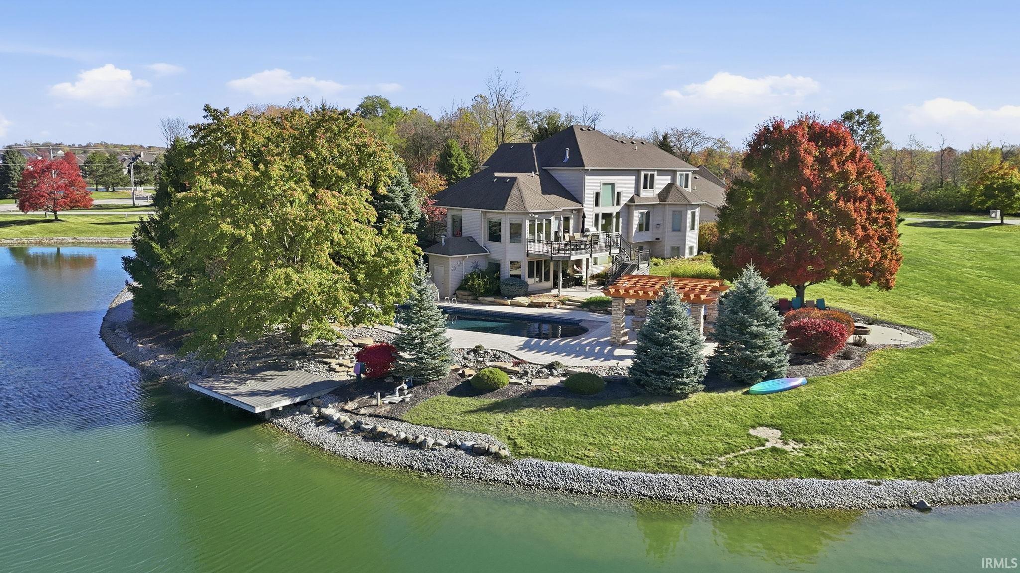 4710 Union Chapel Road Fort Wayne, IN 46845 - Photo 33 of 33