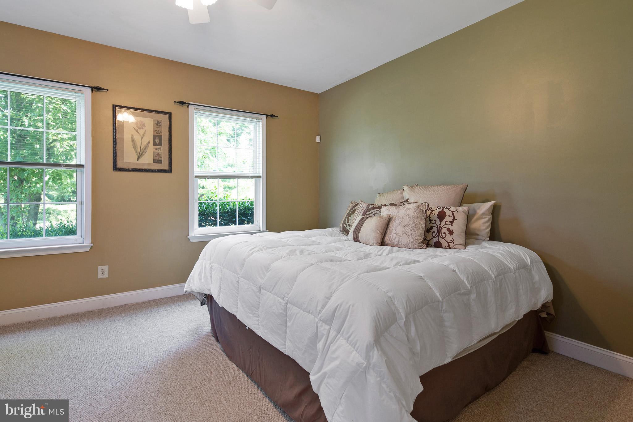 11 Whiskey Mill Road Clarksboro, NJ 08020 - Photo 12 of 35 master bedroom with carpets