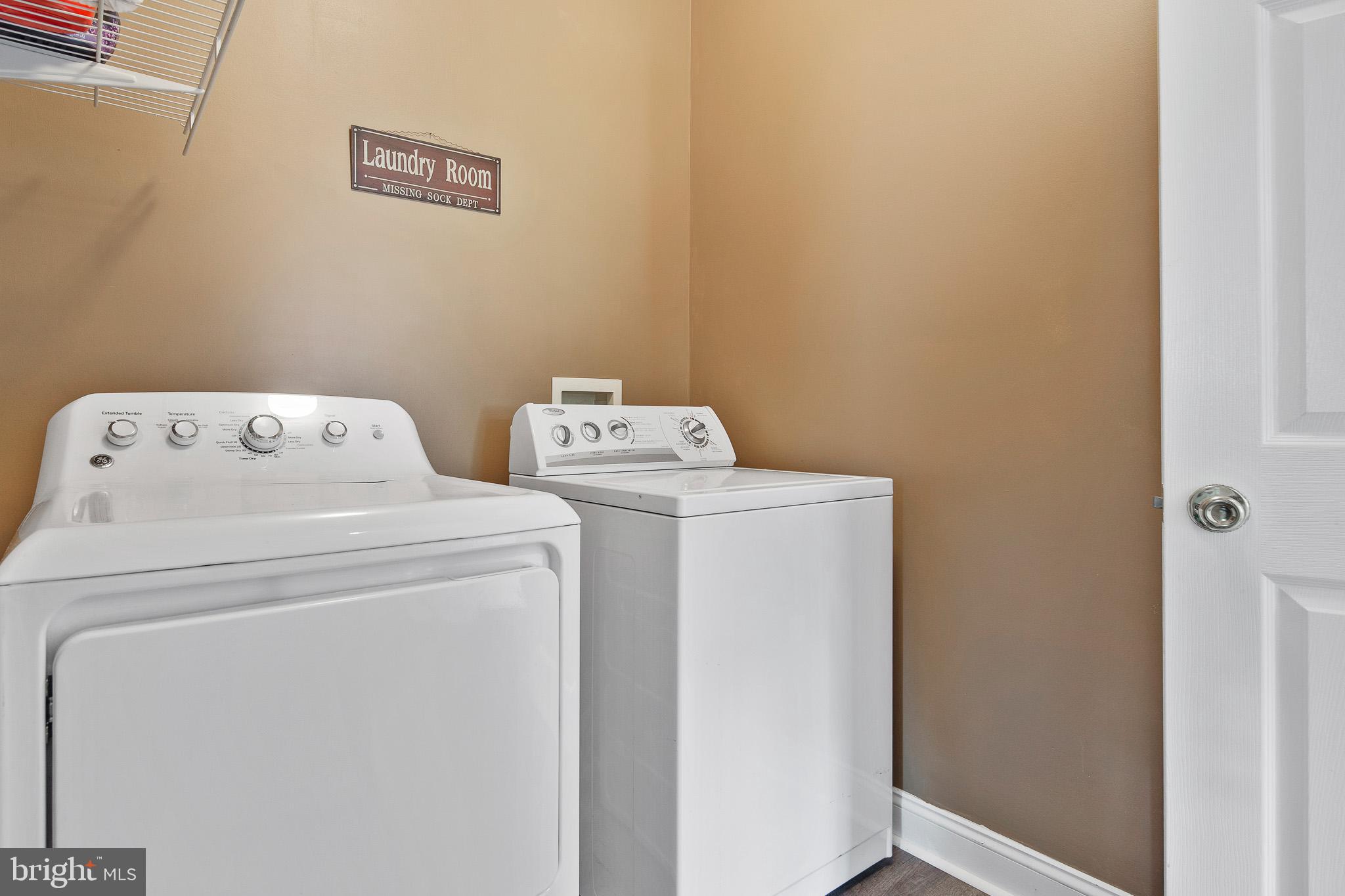 11 Whiskey Mill Road Clarksboro, NJ 08020 - Photo 20 of 35 laundry room with tile