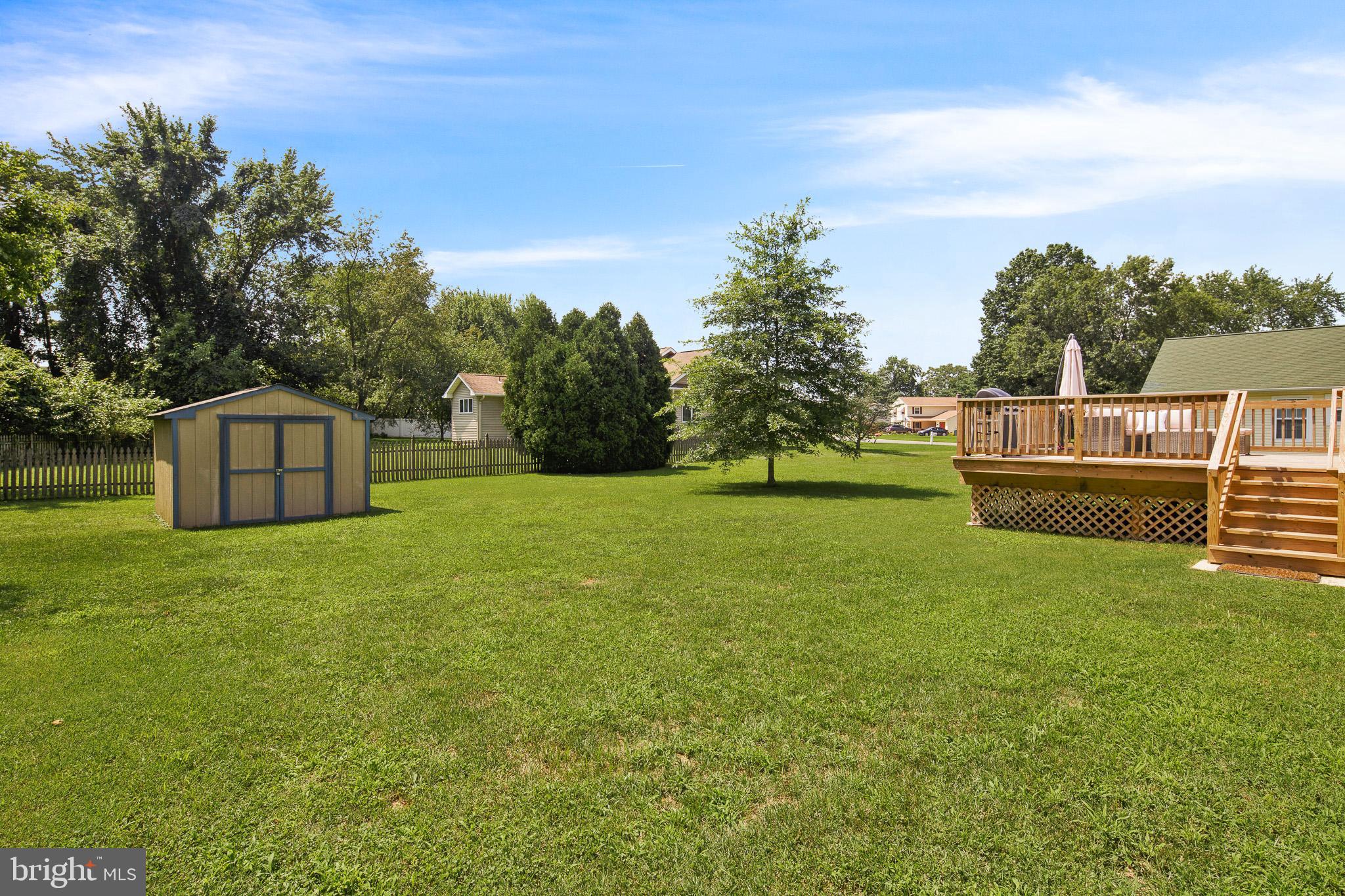11 Whiskey Mill Road Clarksboro, NJ 08020 - Photo 23 of 35 backyard view