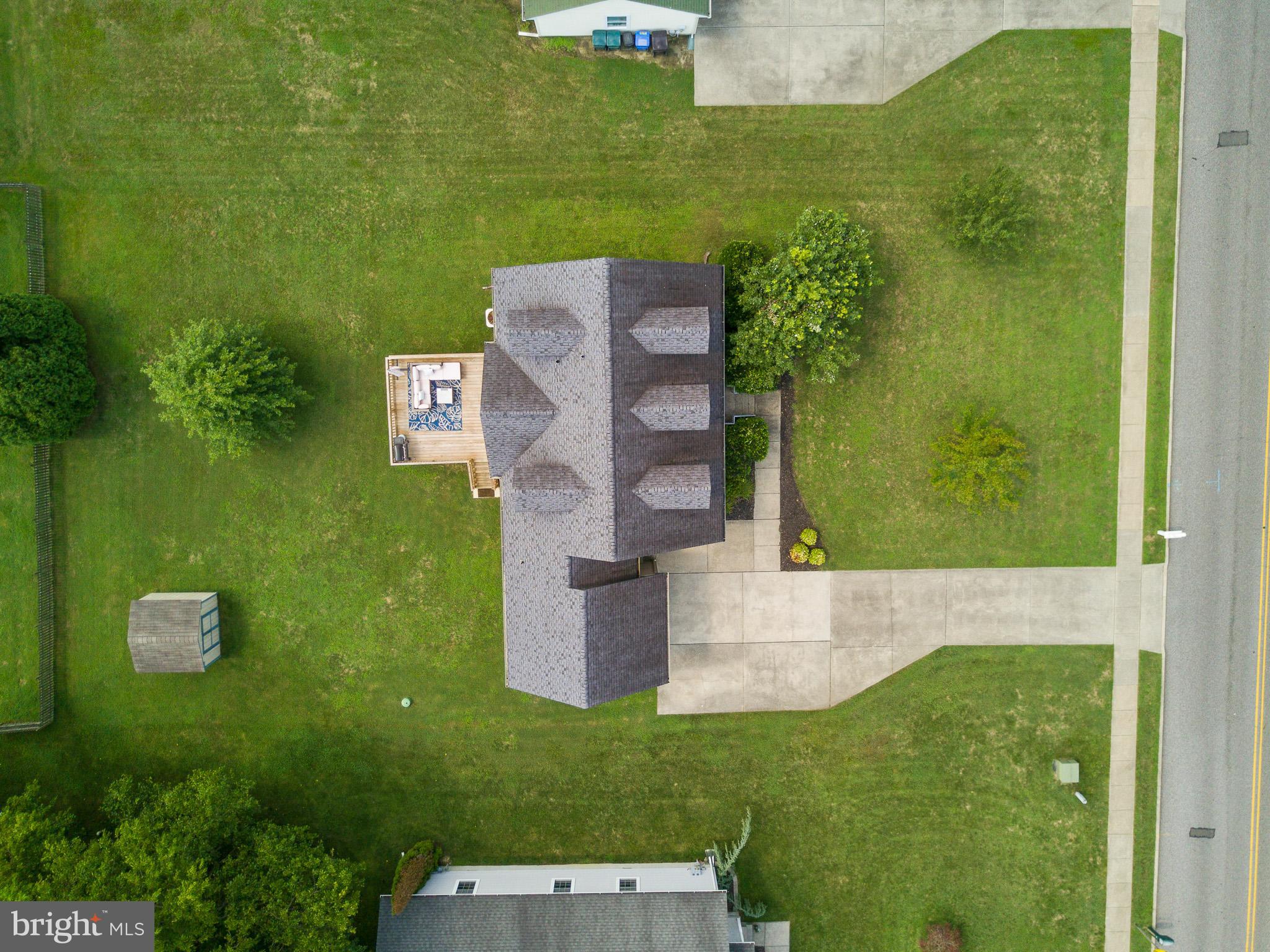 11 Whiskey Mill Road Clarksboro, NJ 08020 - Photo 33 of 35 aerial view of the home