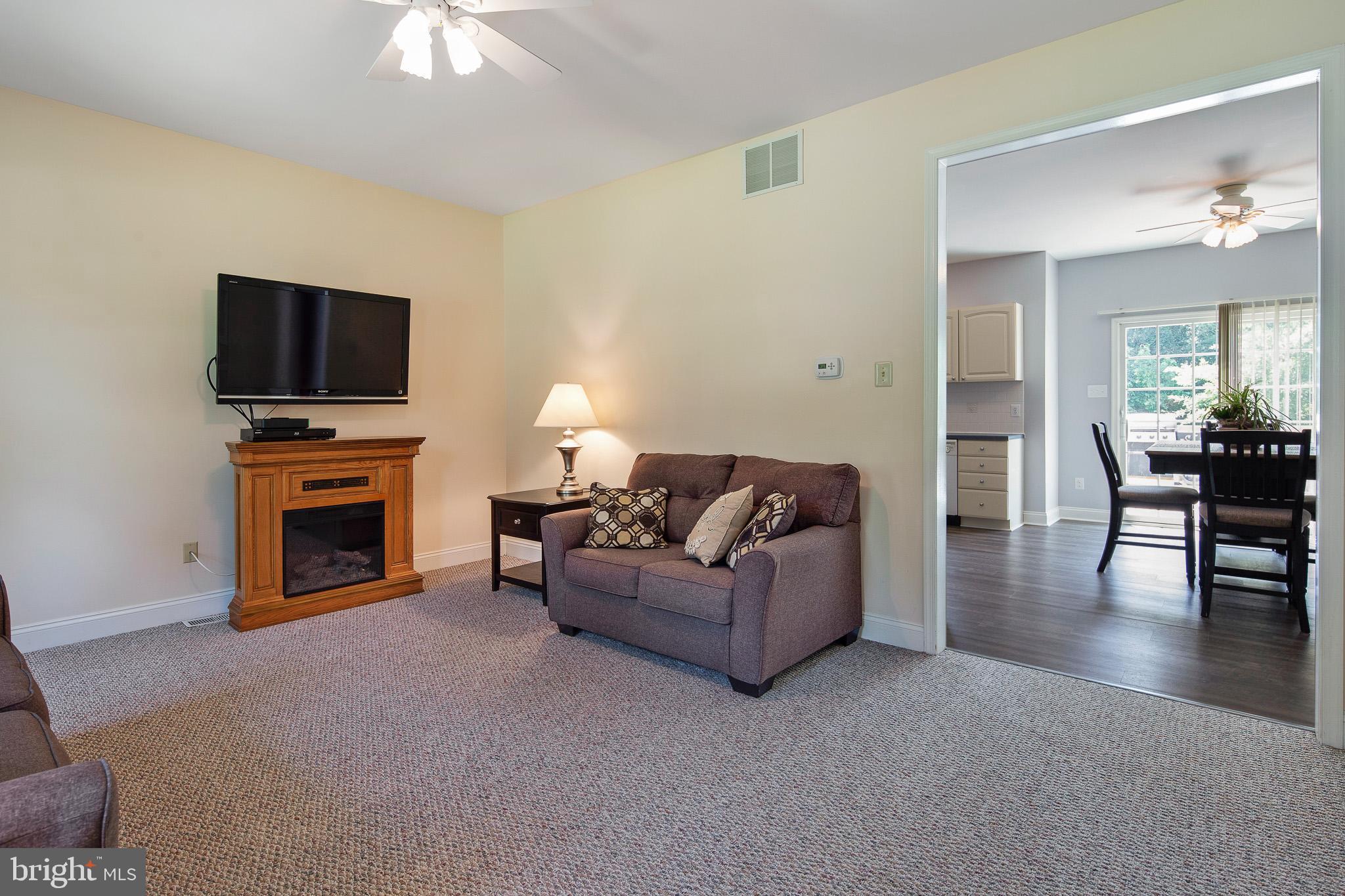 11 Whiskey Mill Road Clarksboro, NJ 08020 - Photo 8 of 35 family room with a carpet