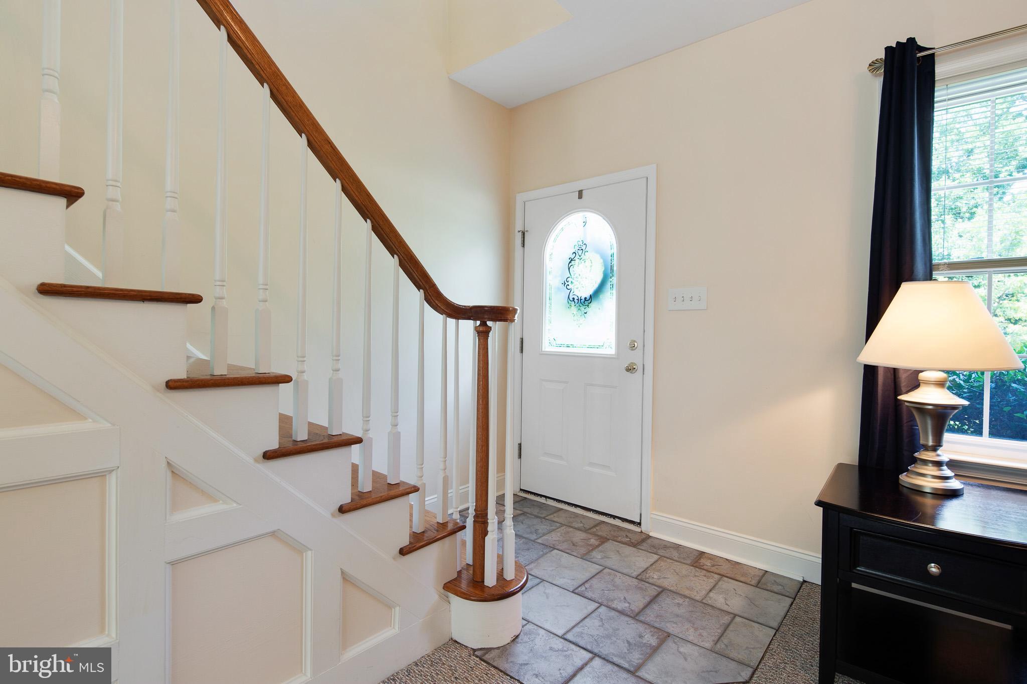 11 Whiskey Mill Road Clarksboro, NJ 08020 - Photo 10 of 35 front entrance with tile
