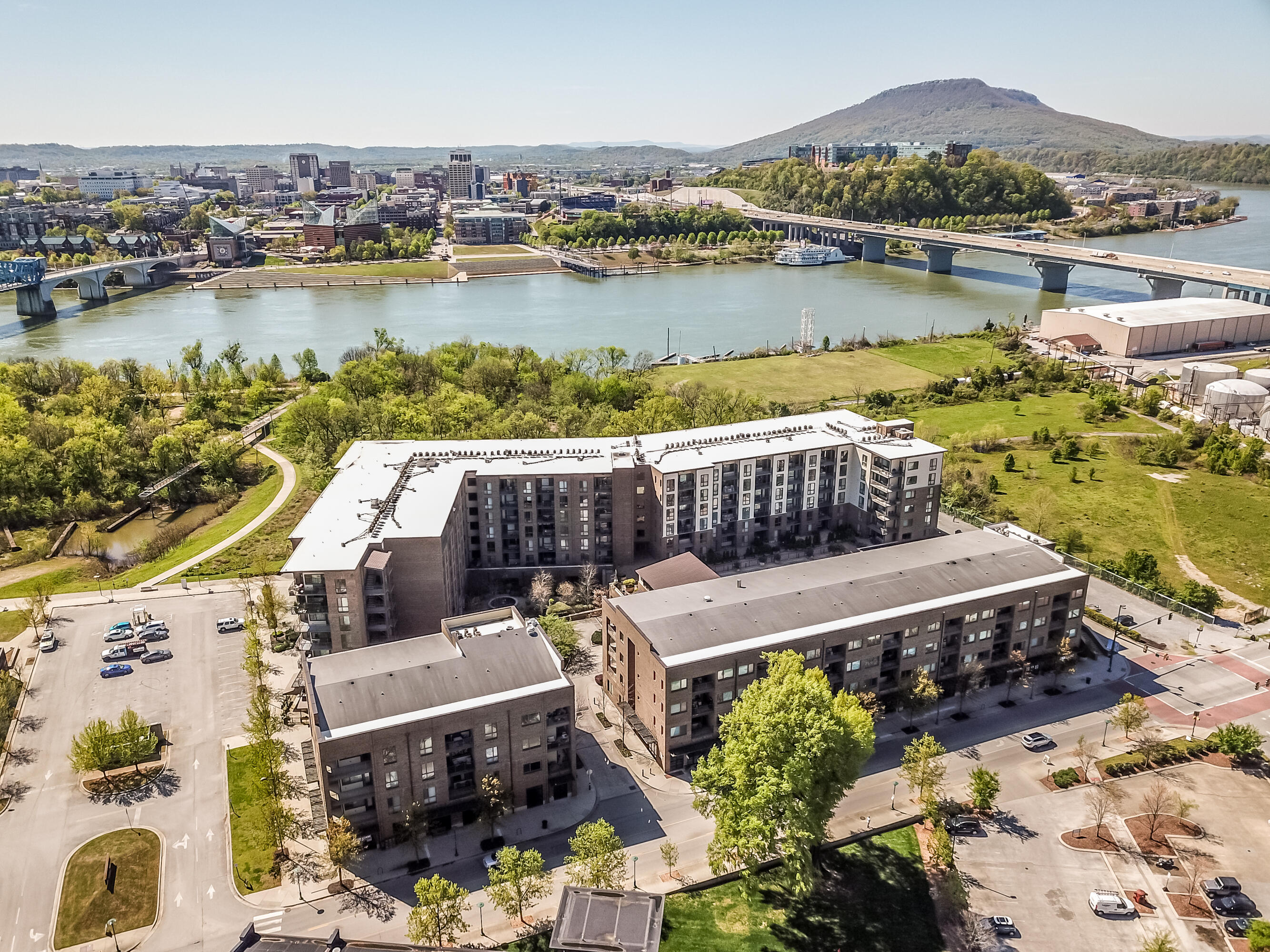 200 Manufacturers Road, Unit 235 Chattanooga, TN 37405 - Photo 1 of 23 One Northshore Complex