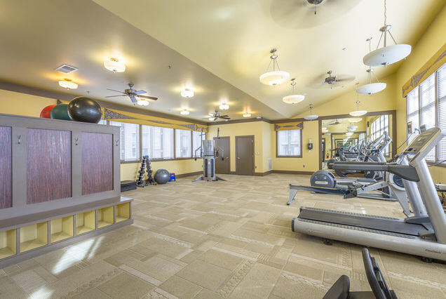 200 Manufacturers Road, Unit 235 Chattanooga, TN 37405 - Photo 21 of 23 Gym
