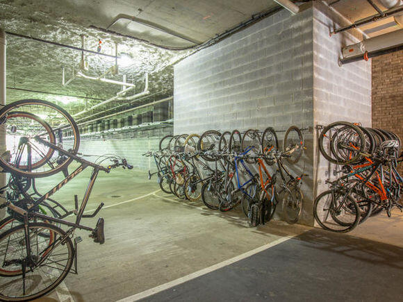 200 Manufacturers Road, Unit 235 Chattanooga, TN 37405 - Photo 22 of 23 Bicycle Storage