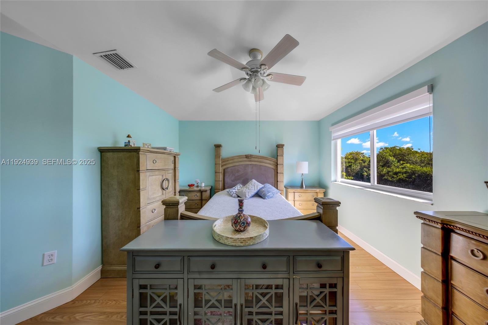 16236 Southwest 75th Street Miami, FL 33193 - Photo 28 of 53 a view of a dining room with furniture window and wooden floor