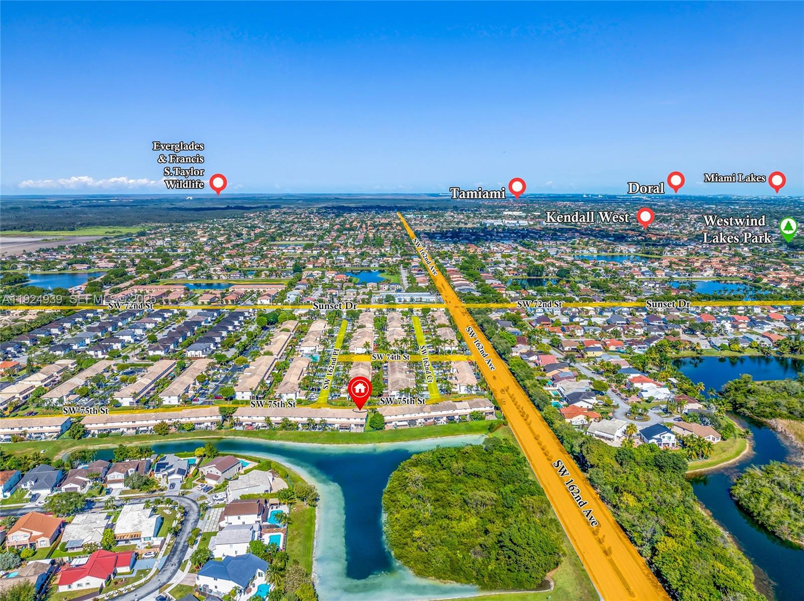 16236 Southwest 75th Street Miami, FL 33193 - Photo 8 of 53