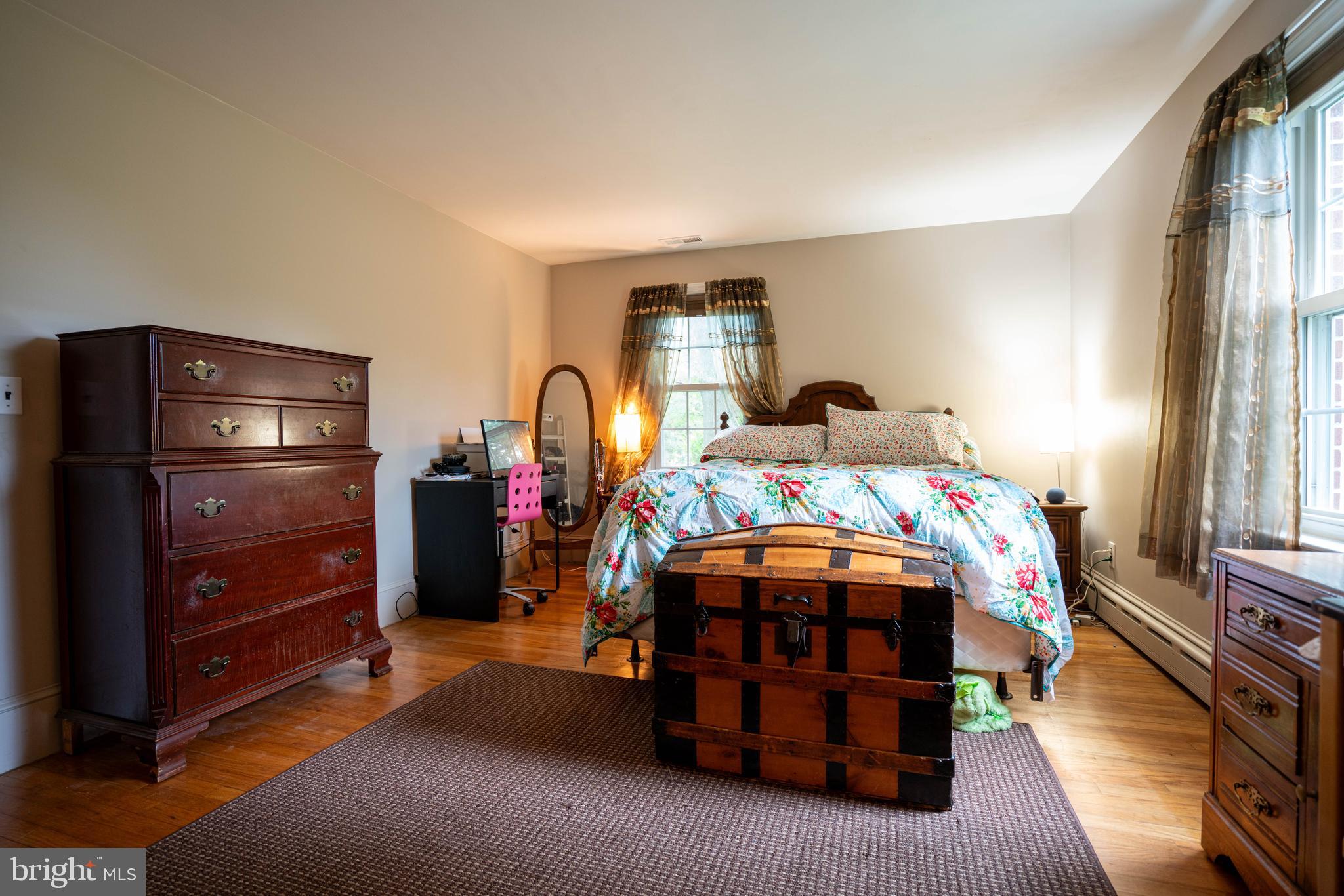 850 Hunsicker Road Telford, PA 18969 - Photo 12 of 47 Primary Bedroom-Hardwood Floors