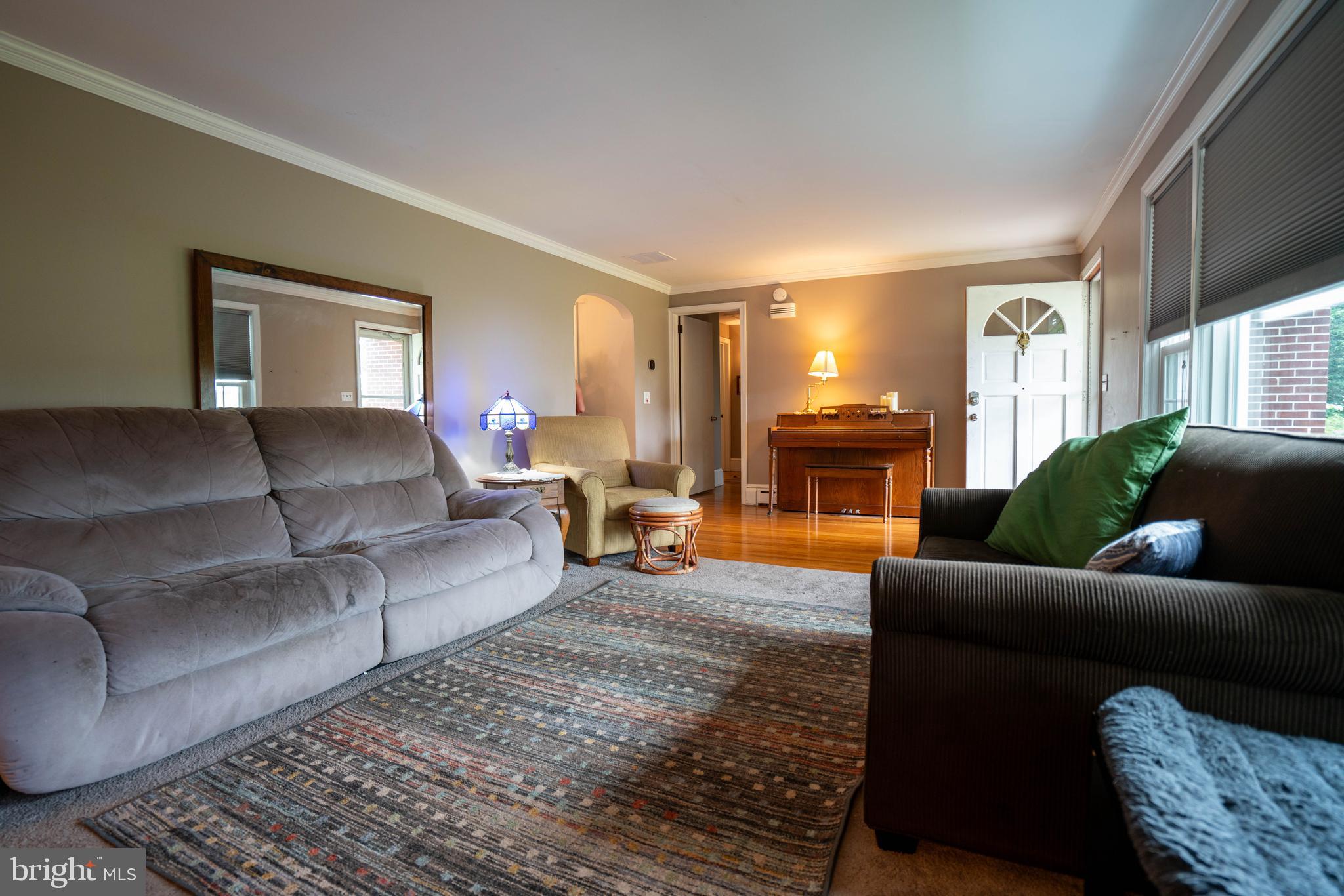 850 Hunsicker Road Telford, PA 18969 - Photo 8 of 47 Natural Sunlight from Large Picture Window