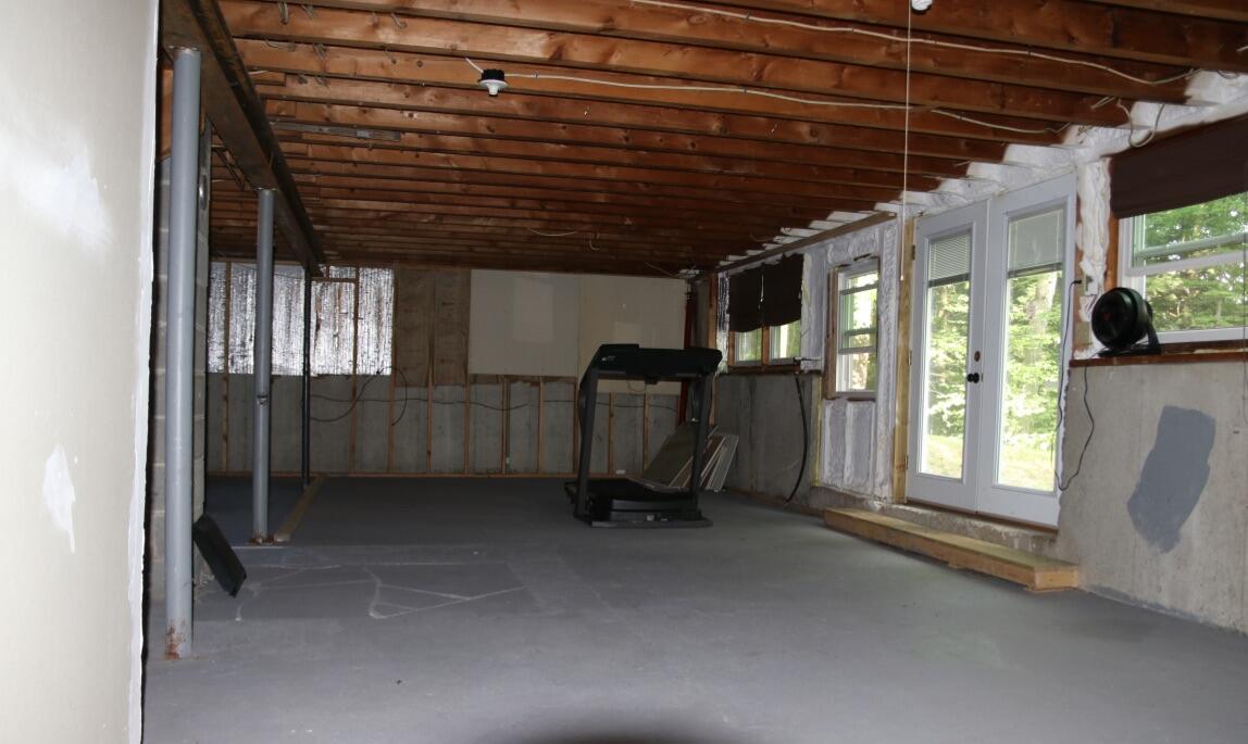113 Lower Methodist Road Cumberland Center, ME 04021 - Photo 33 of 43 Basement (1) 2020