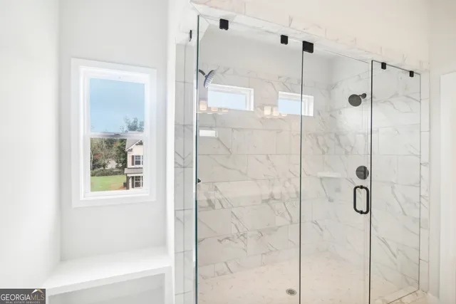 a view of a street with sign board