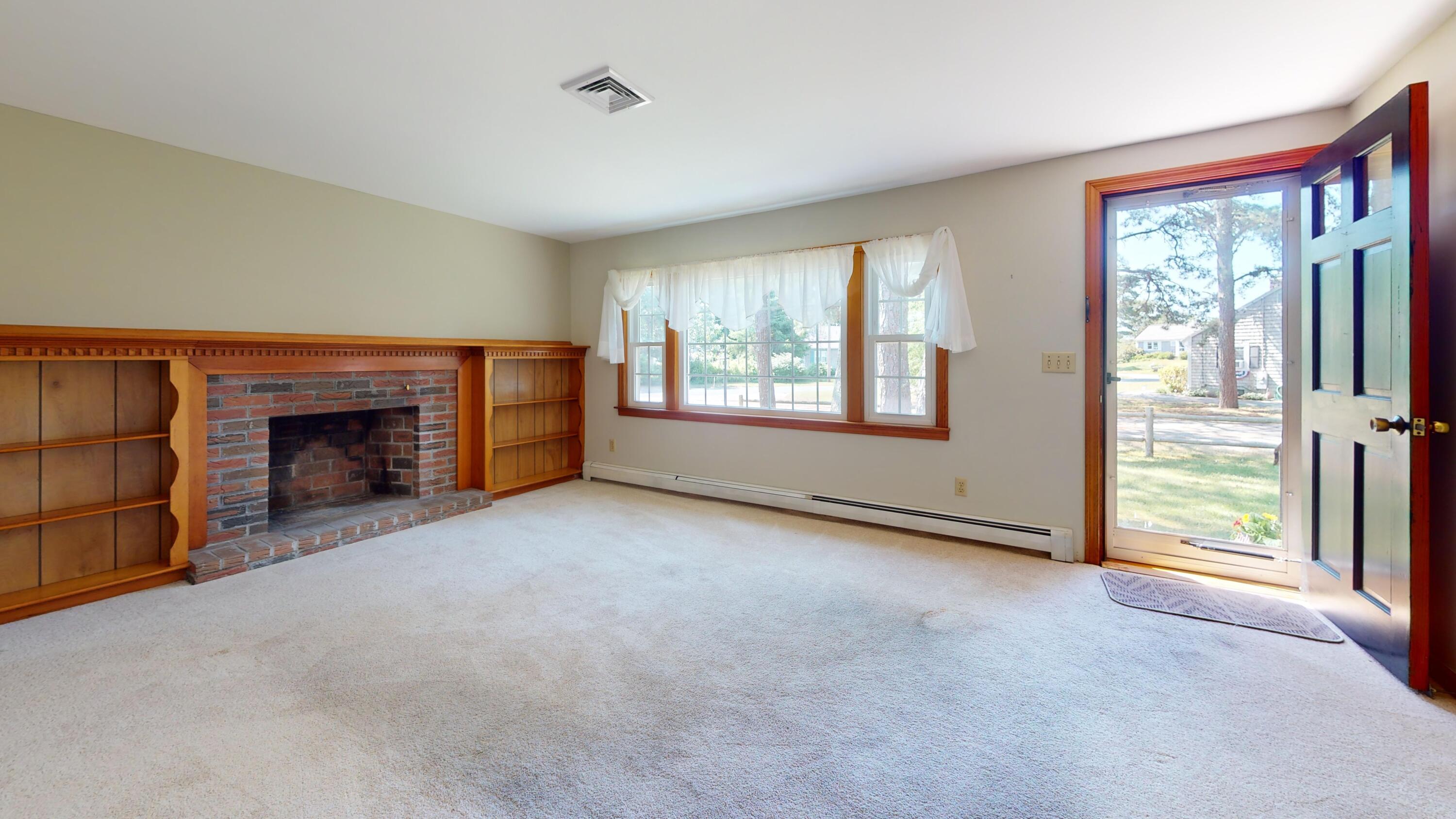 250 New Boston Road Dennis, MA 02638 - Photo 13 of 34 250-New-Boston-Rd-Living-Room