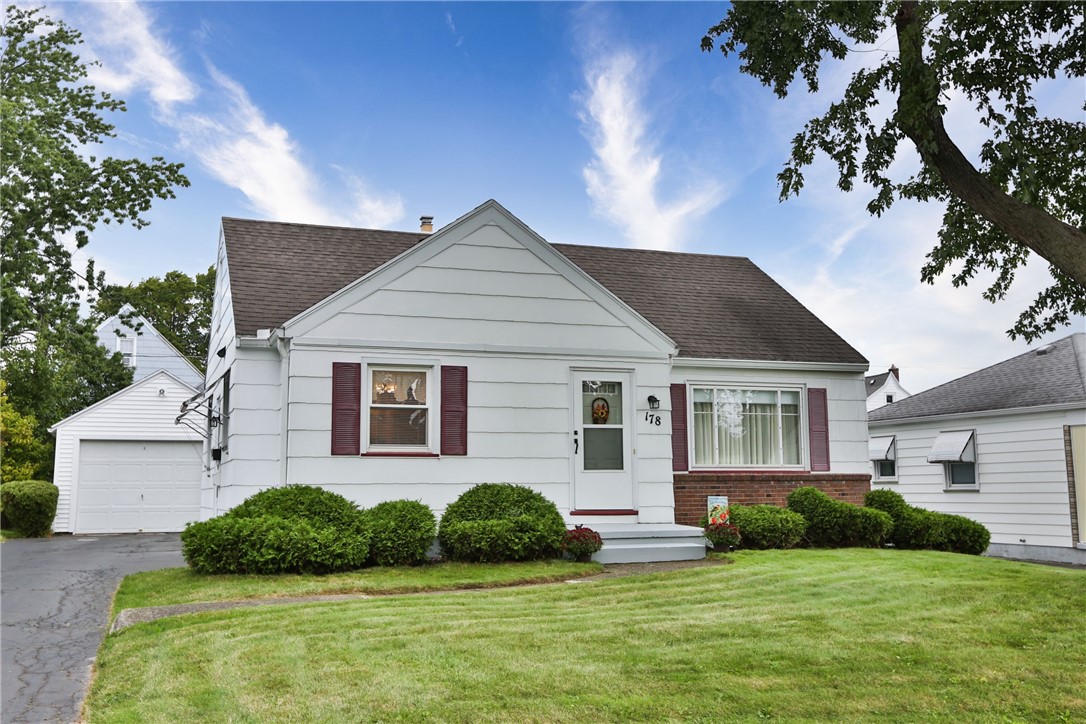 178 Falstaff Road Irondequoit, NY 14609 - Photo 1 of 1