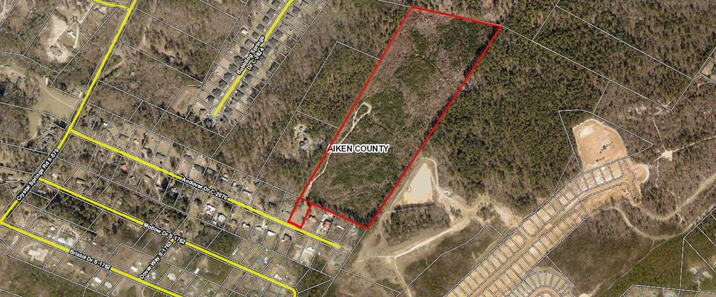 Off Crystal Springs Road Graniteville, SC 29829 - Photo 2 of 2 Gallery Image 2