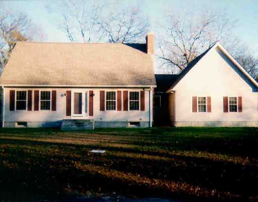 Exterior Front.