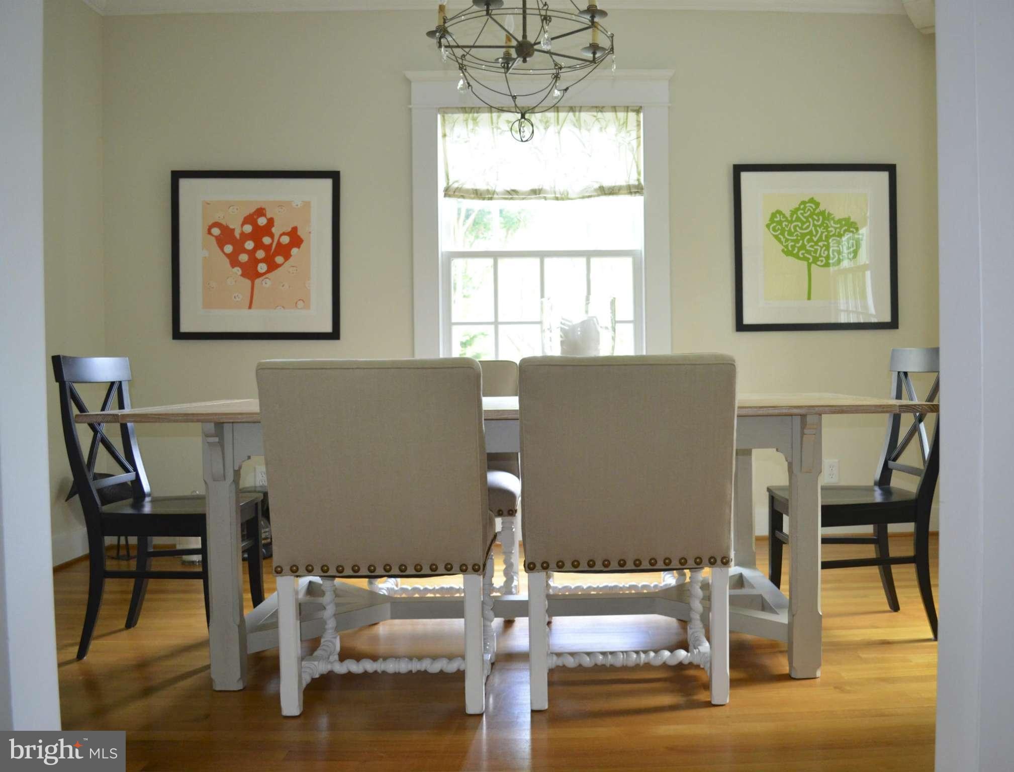 5516 Kemper Road Baltimore, MD 21210 - Photo 4 of 14 Dining Room