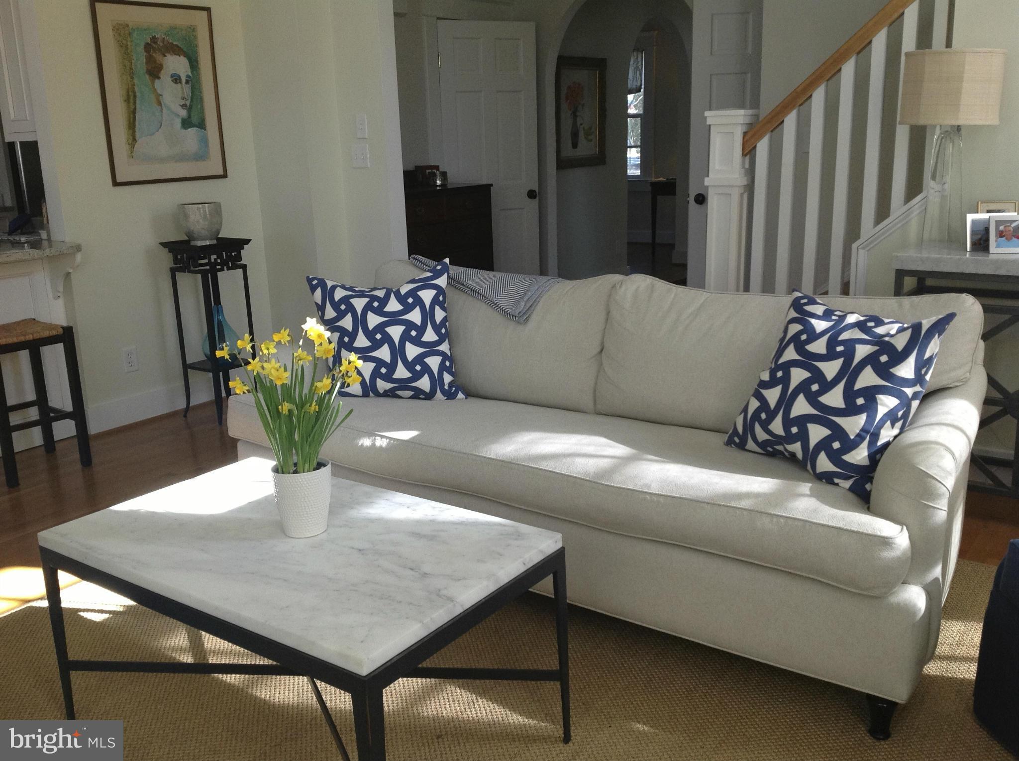 5516 Kemper Road Baltimore, MD 21210 - Photo 5 of 14 Family Room