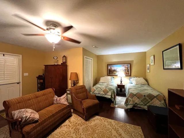 a kitchen with a sink stove and refrigerator