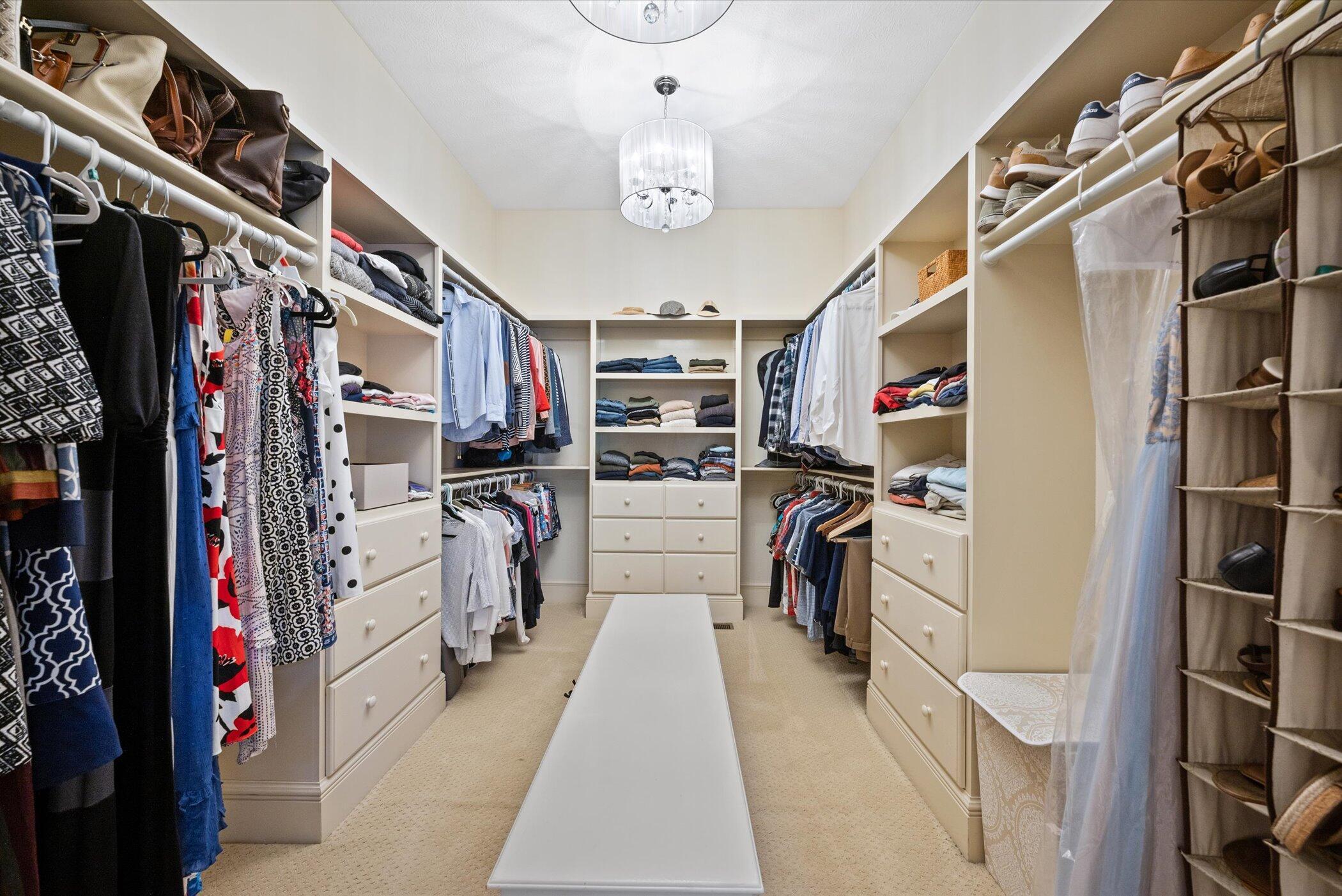 7924 Cook Road Plain City, OH 43064 - Photo 27 of 63 Oversized Walk-In with Custom Shelving