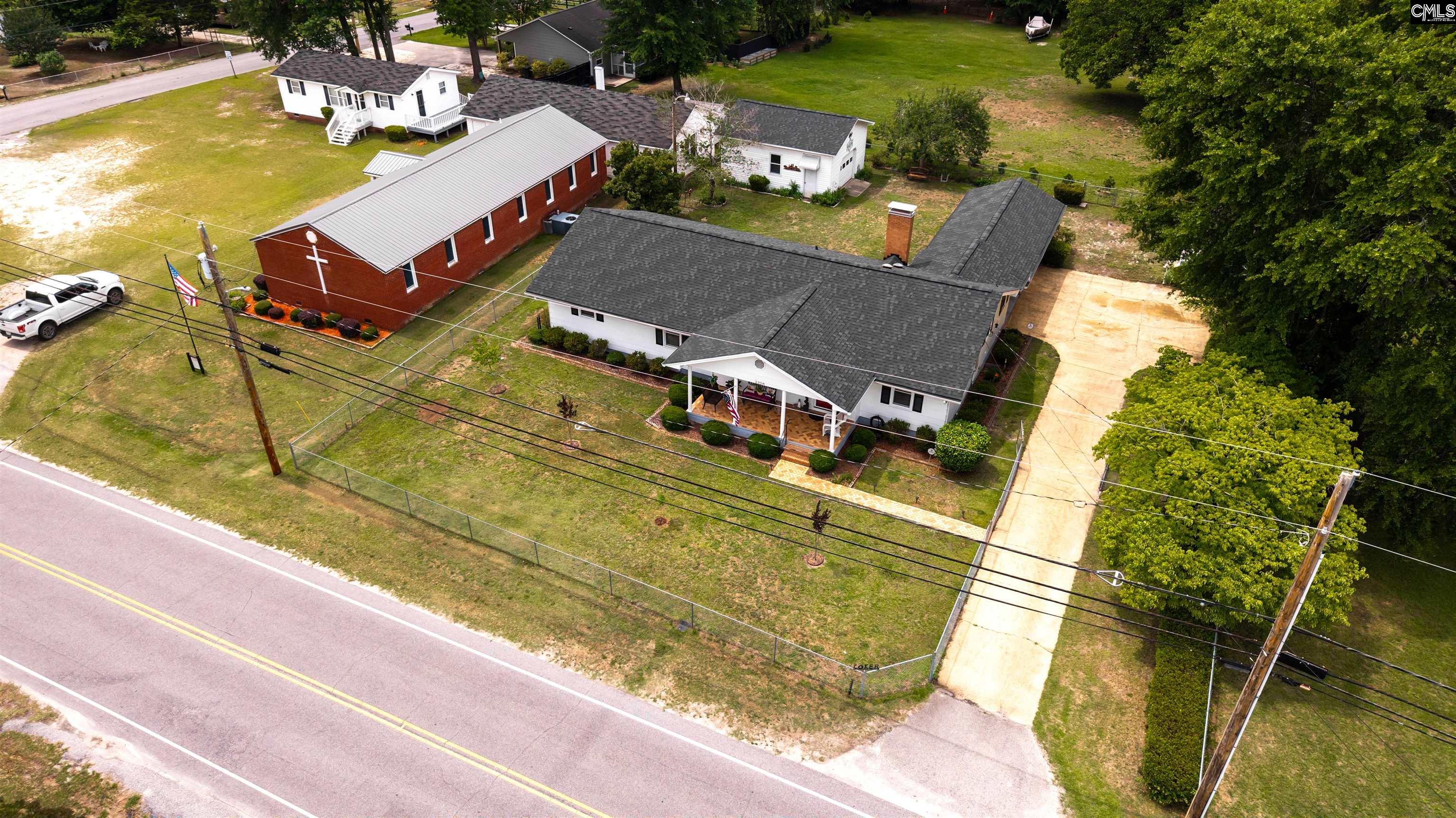 2358 Haile Street Camden, SC 29020 - Photo 37 of 44