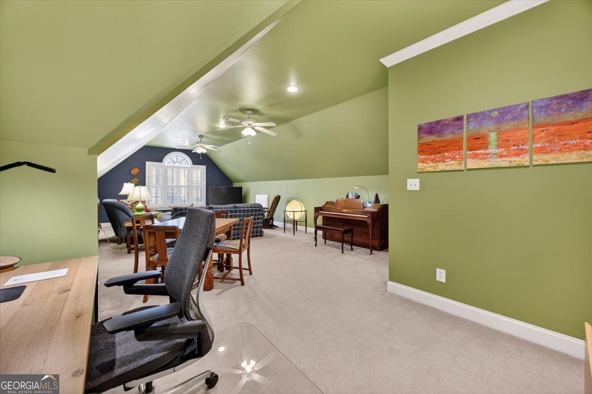 242 Pebblebrook Lane Macon, GA 31220 - Photo 28 of 45 a room with furniture and gym equipment