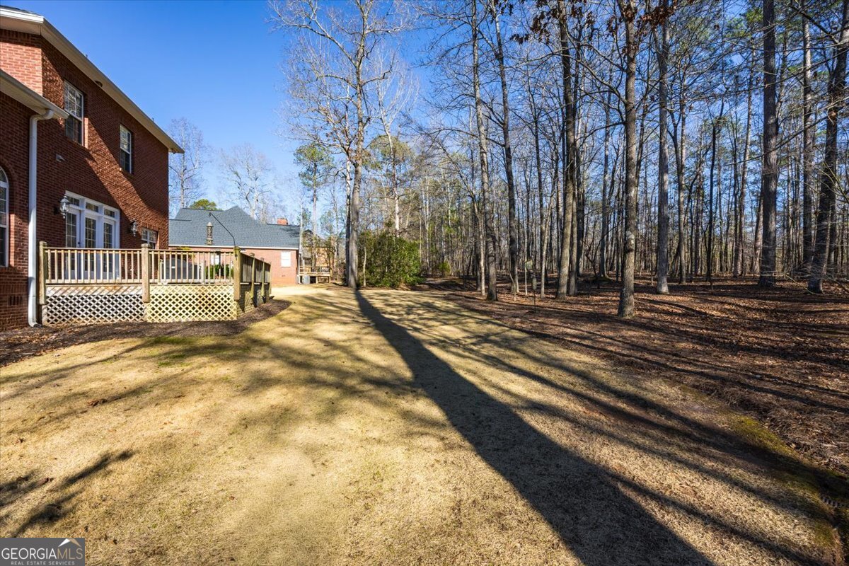242 Pebblebrook Lane Macon, GA 31220 - Photo 42 of 45 a view of a house with a yard