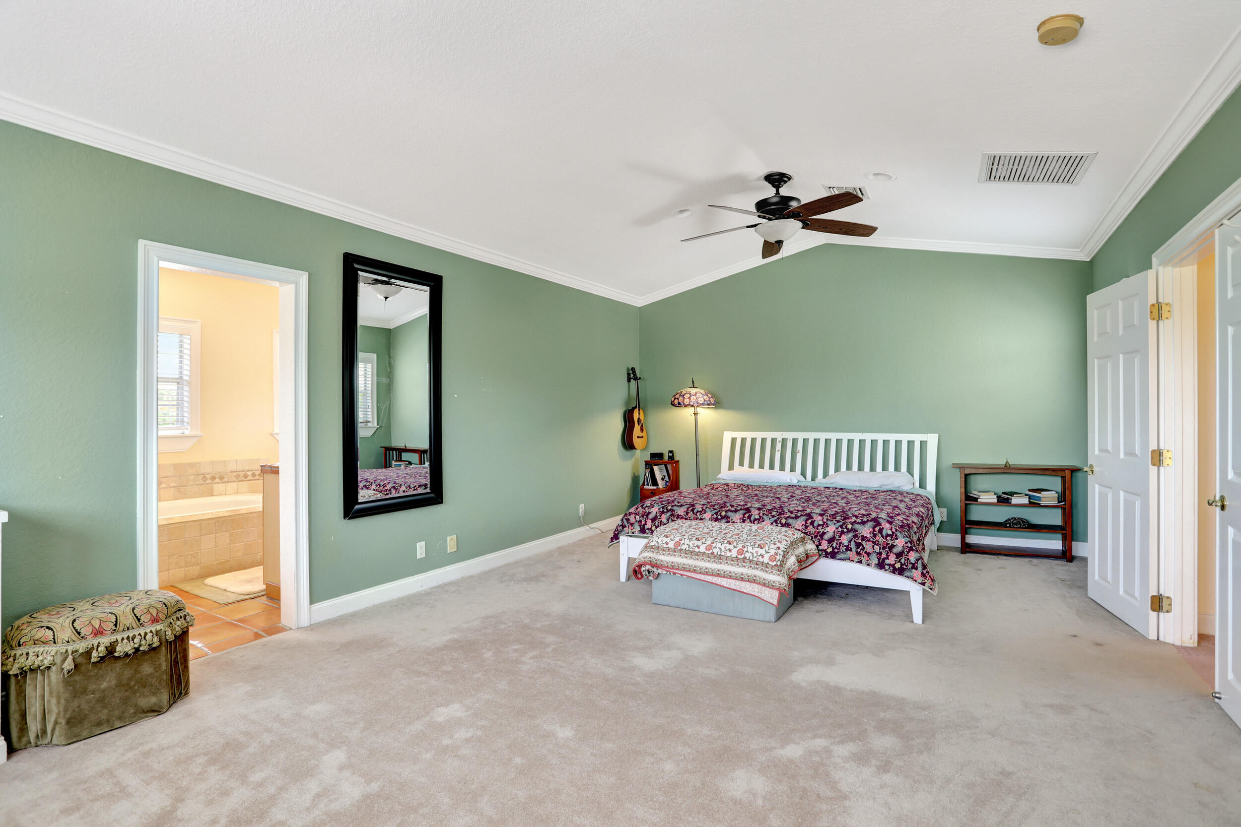 237 Northwest 7th Street Boca Raton, FL 33432 - Photo 12 of 17 Huge Master Bedroom