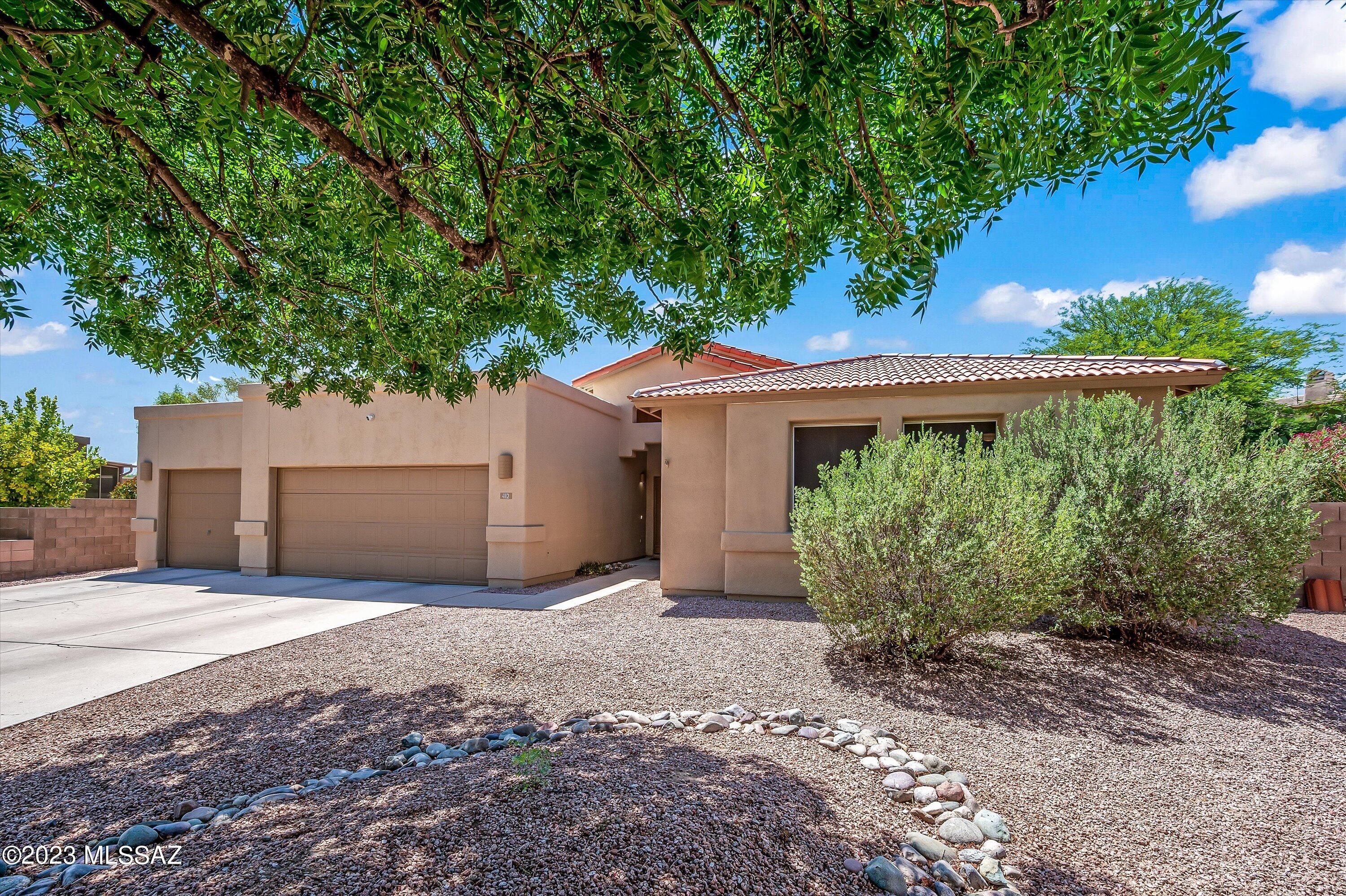 412 Ajax Peak Road Oro Valley, AZ 85737 - Photo 34 of 36