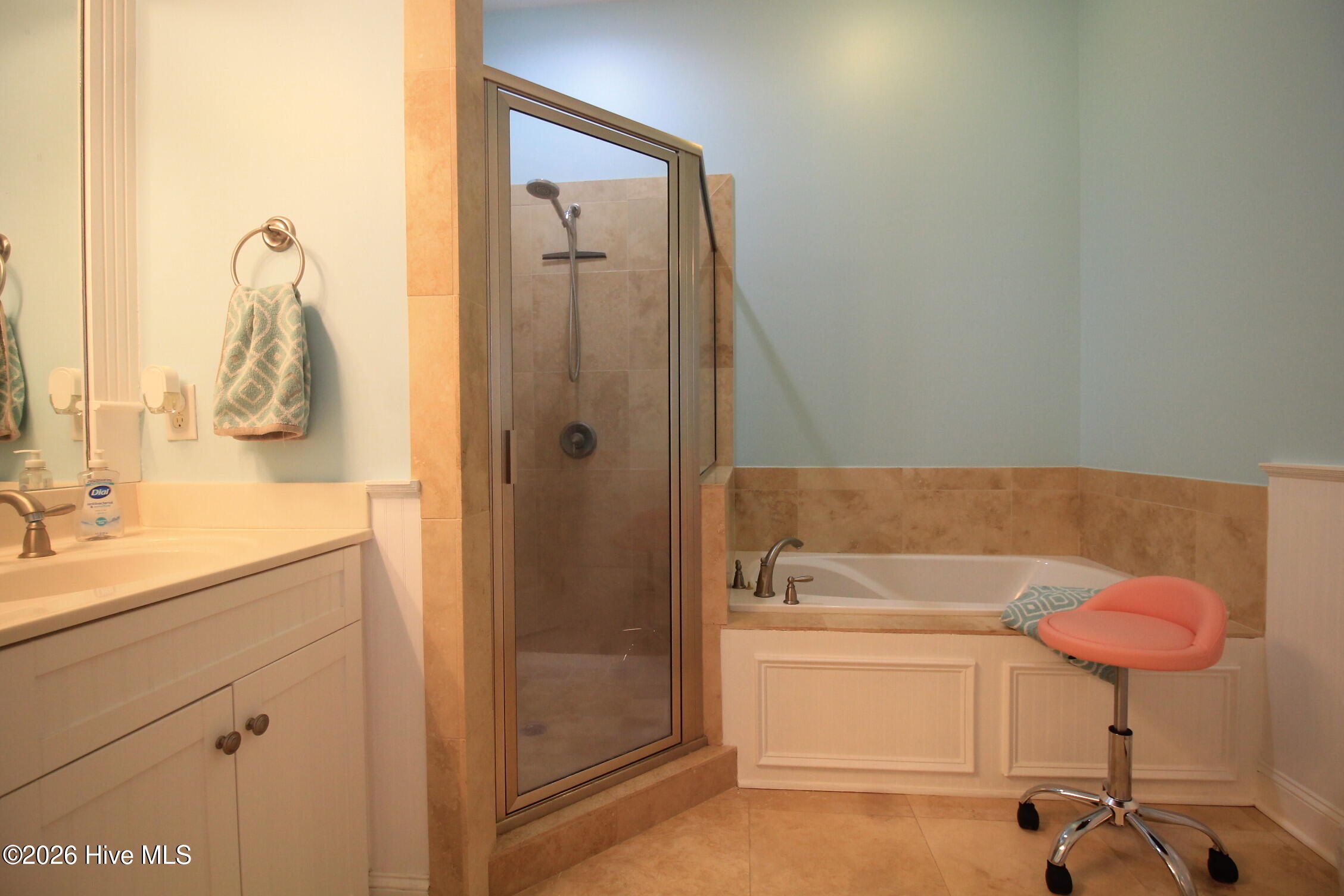 423 West Main Street, Unit 301 Washington, NC 27889 - Photo 18 of 40 primary suite bath 2