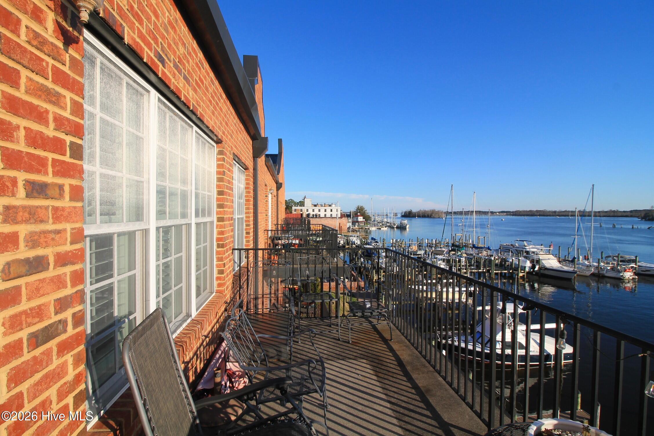 423 West Main Street, Unit 301 Washington, NC 27889 - Photo 2 of 40 gorgeous views from your balcony