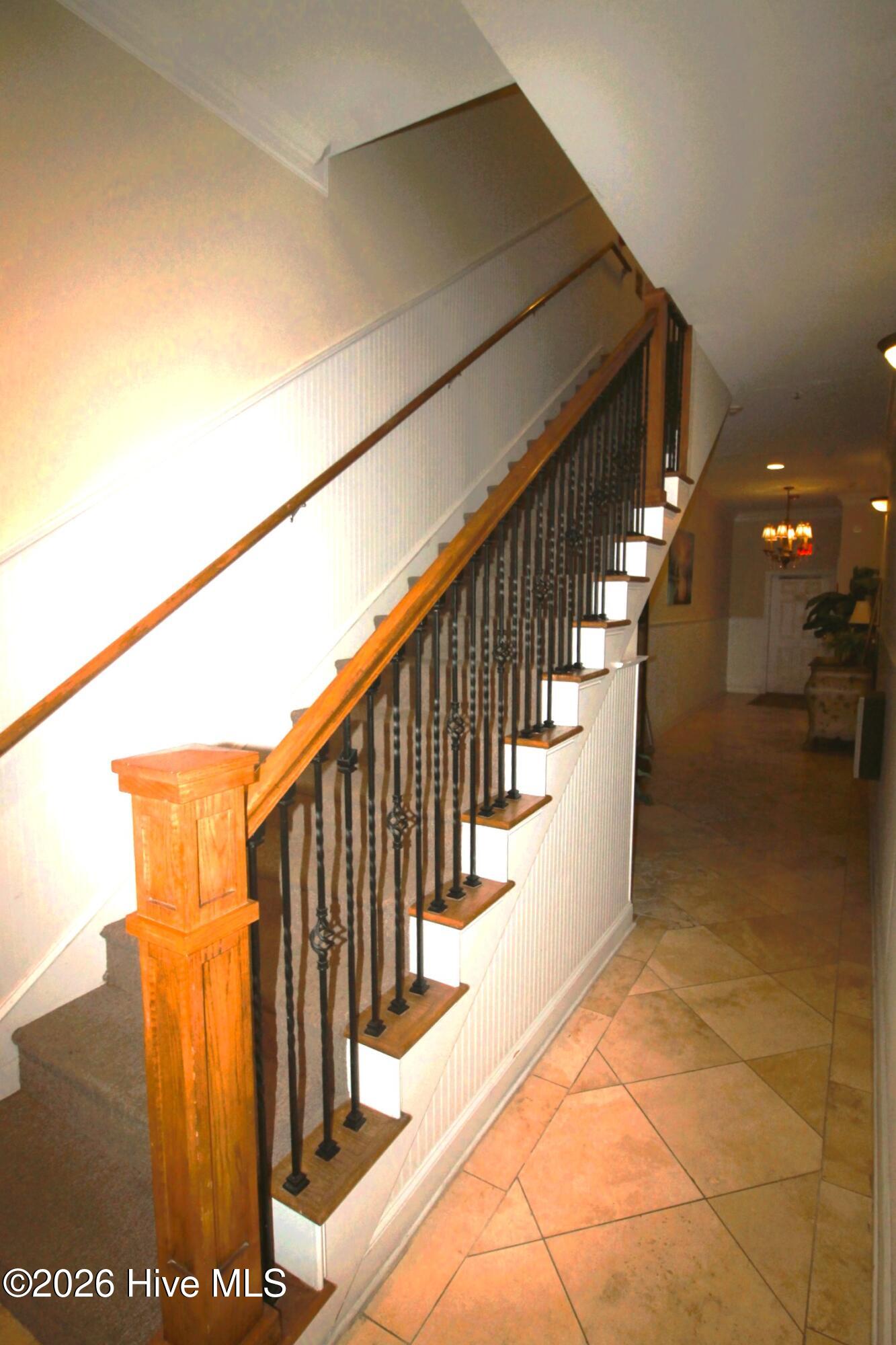 423 West Main Street, Unit 301 Washington, NC 27889 - Photo 32 of 40 entrance foyer