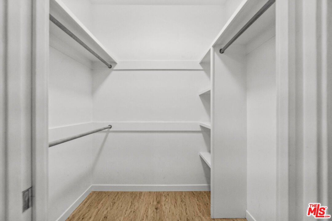 123 Galleon Street, Unit B Marina del Rey, CA 90292 - Photo 21 of 43 a view of walk in closet with empty racks