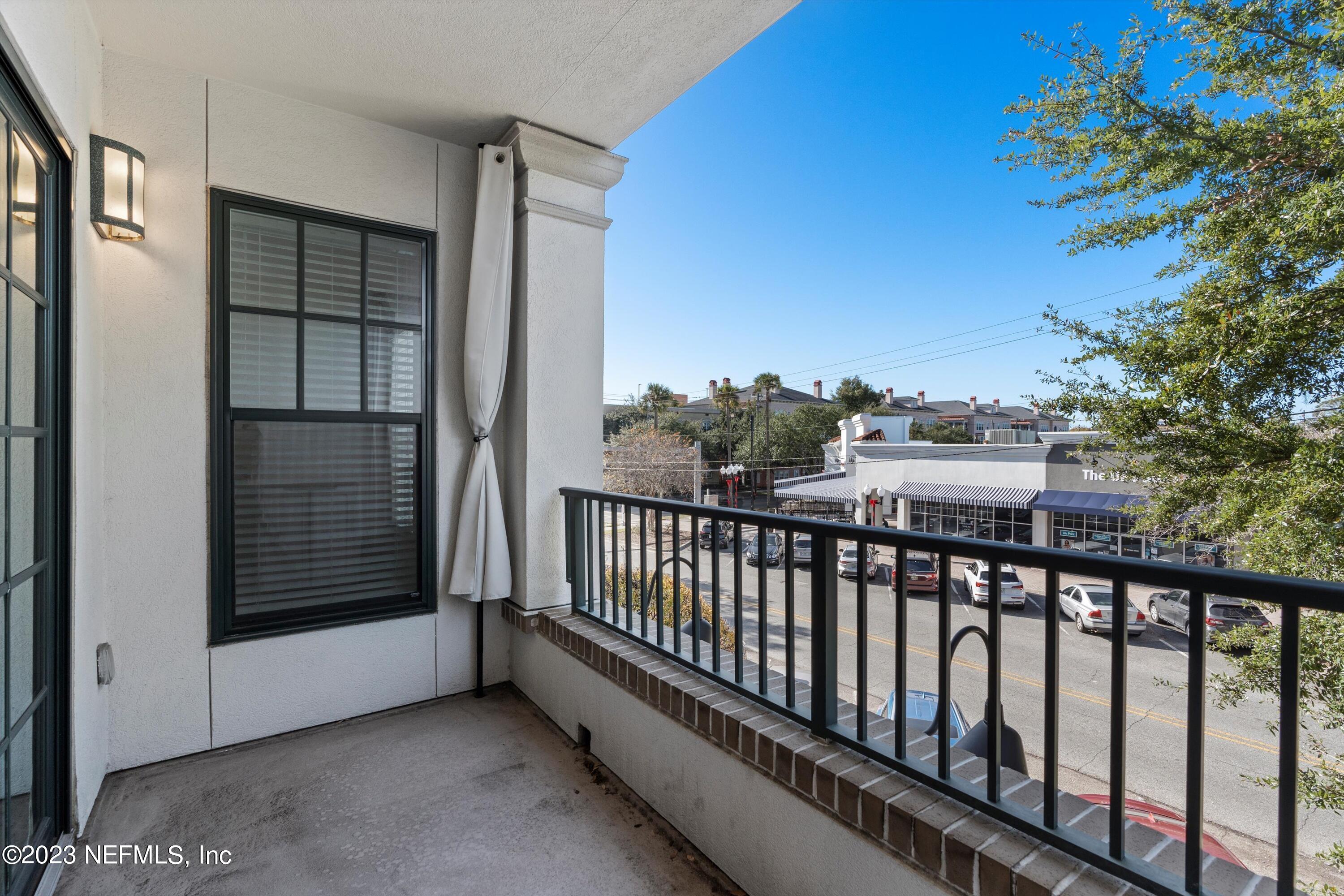 1661 Riverside Avenue, Unit 211 Jacksonville, FL 32204 - Photo 6 of 32 a view of a balcony