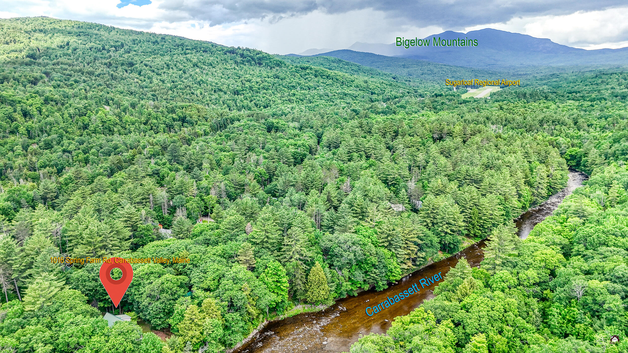 1016 Spring Farm Road Carrabassett Valley, ME 04947 - Photo 47 of 56 173-dp-113