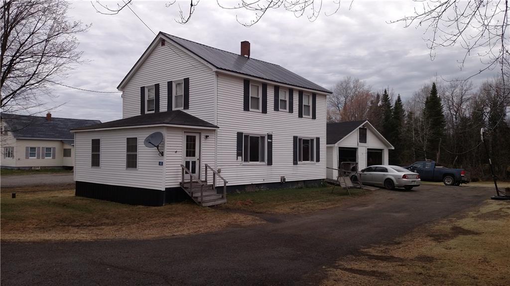 465 Station Road Stacyville, ME 04777 - Photo 1 of 22 Photo
