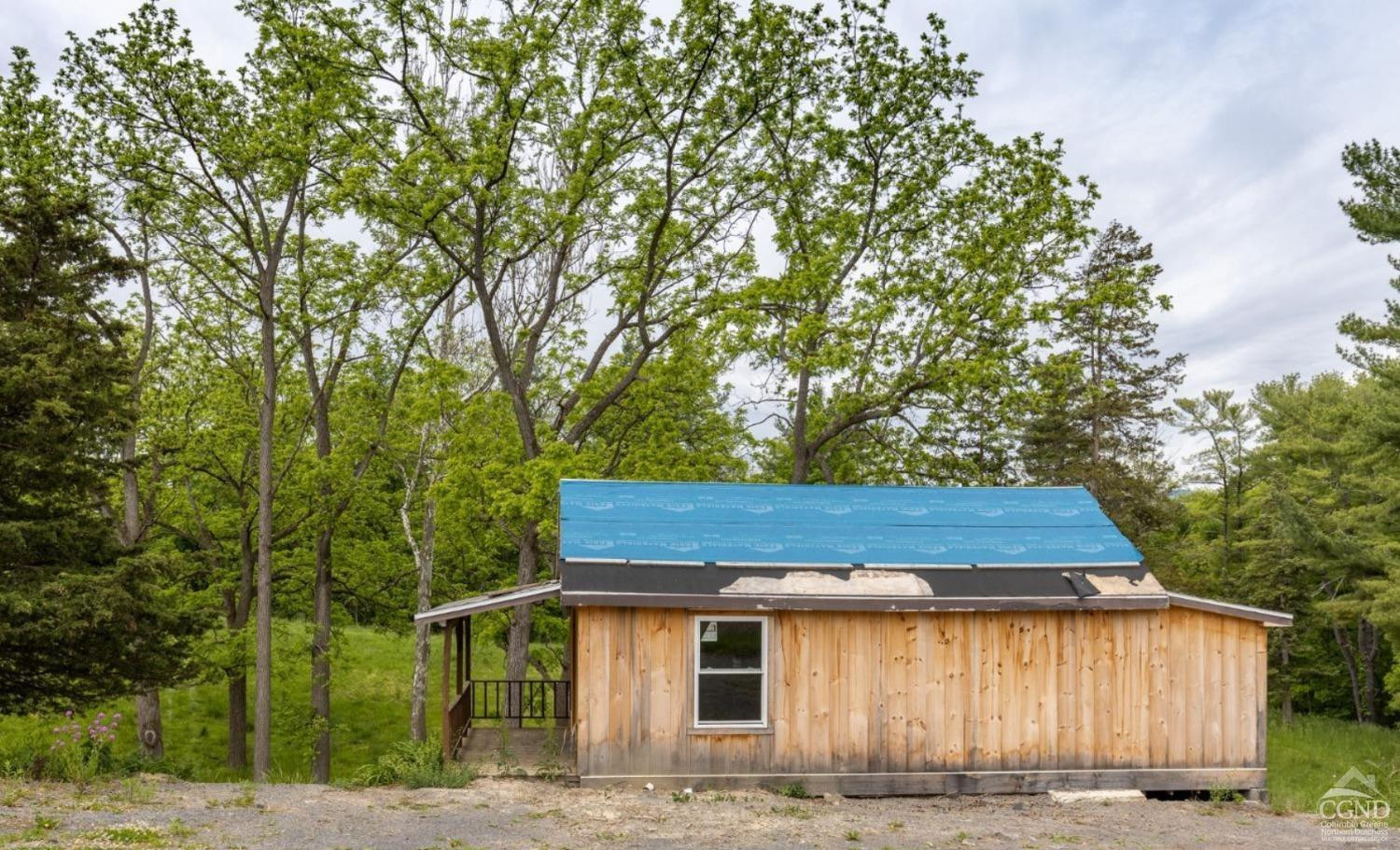 875 Road 23B Leeds, NY 12451 - Photo 11 of 38 a house view with a garden space