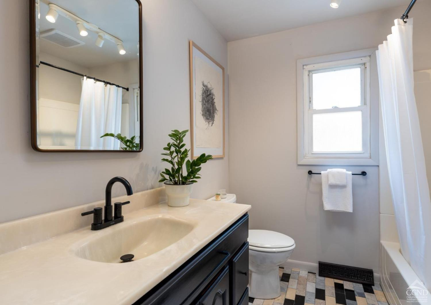 875 Road 23B Leeds, NY 12451 - Photo 24 of 38 a bathroom with a sink and a toilet