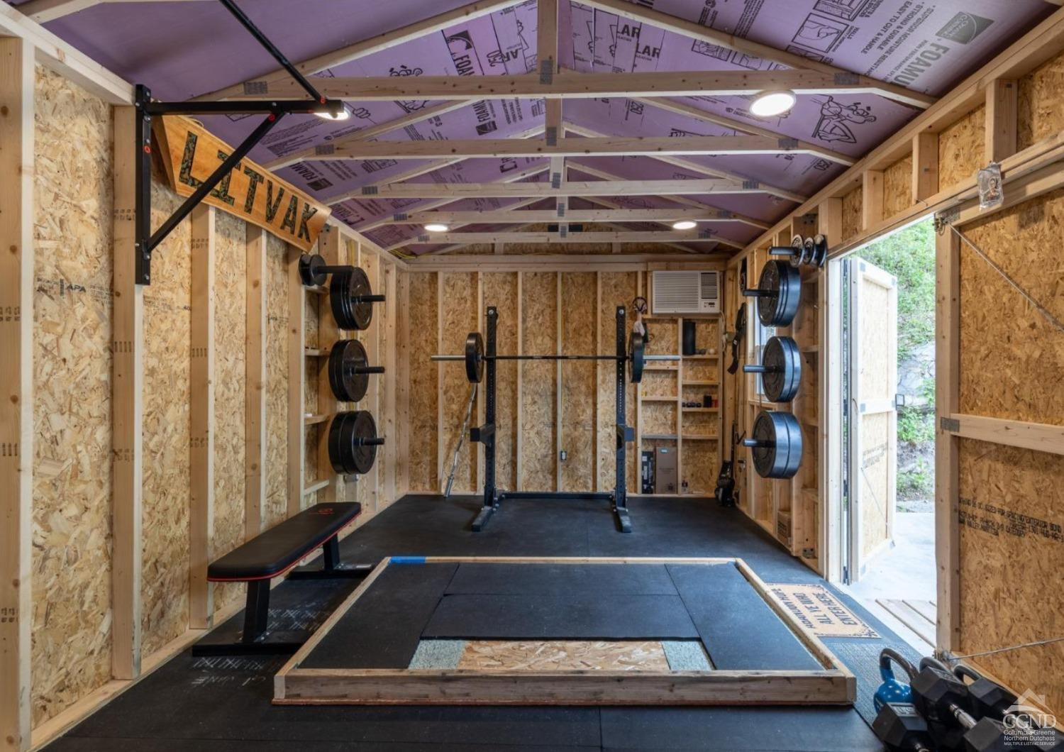 875 Road 23B Leeds, NY 12451 - Photo 30 of 38 a view of an empty room with a couch