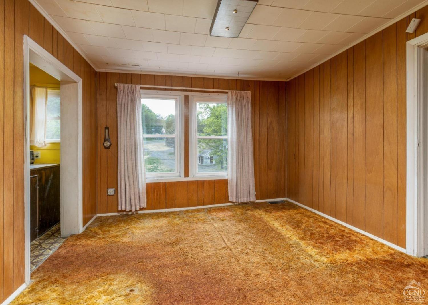 875 Road 23B Leeds, NY 12451 - Photo 37 of 38 a view of an empty room with a window